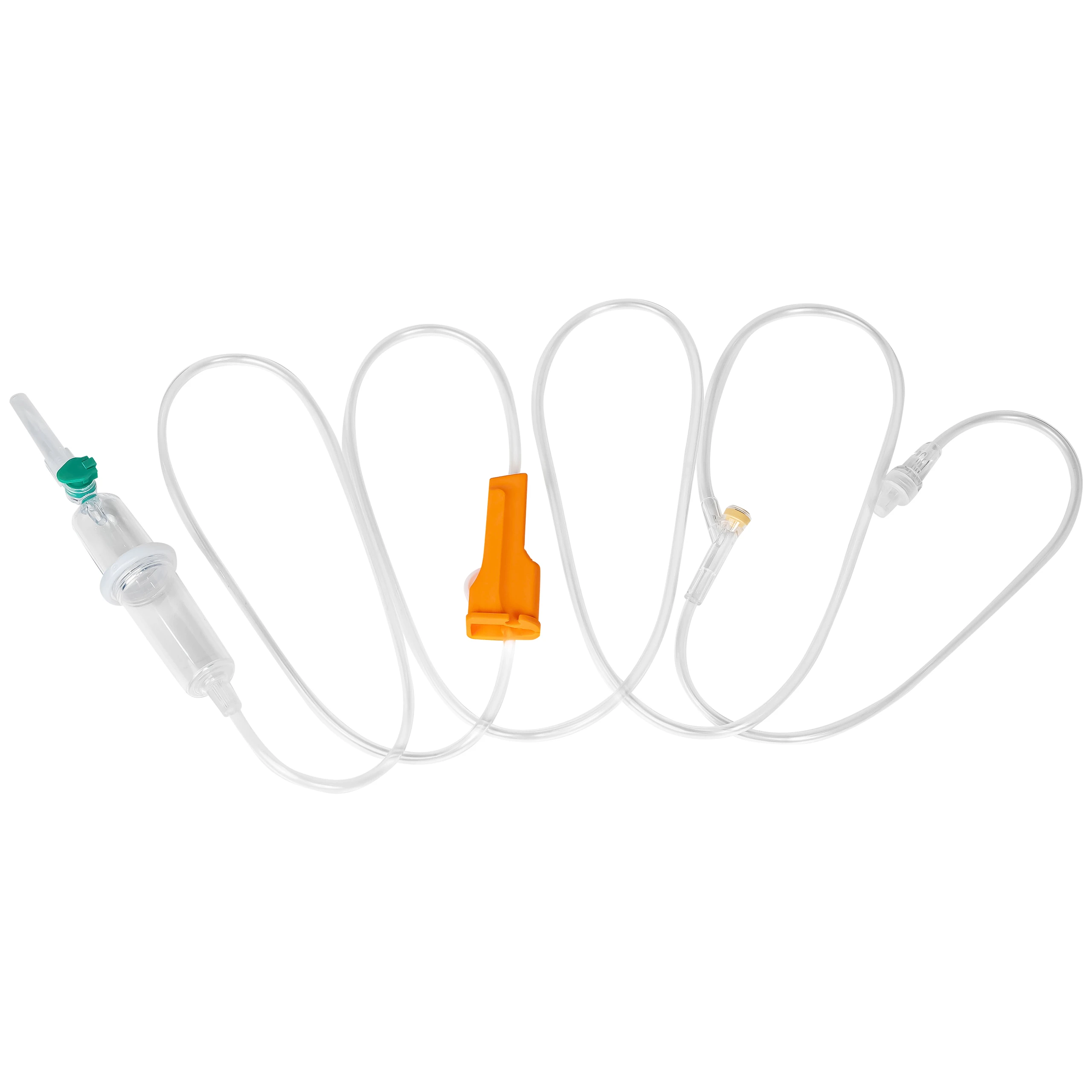 Dây truyền Braun dùng truyền dịch, truyền thuốc cho người bệnh (10 cái) 4