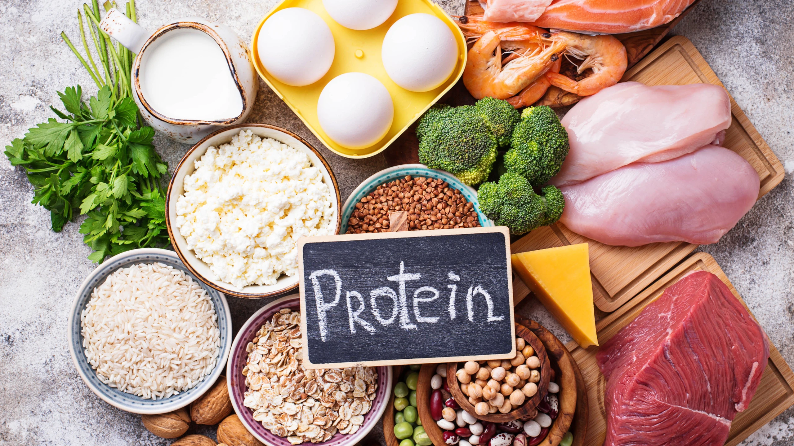 Điều gì xảy ra khi cơ thể nạp quá nhiều protein?