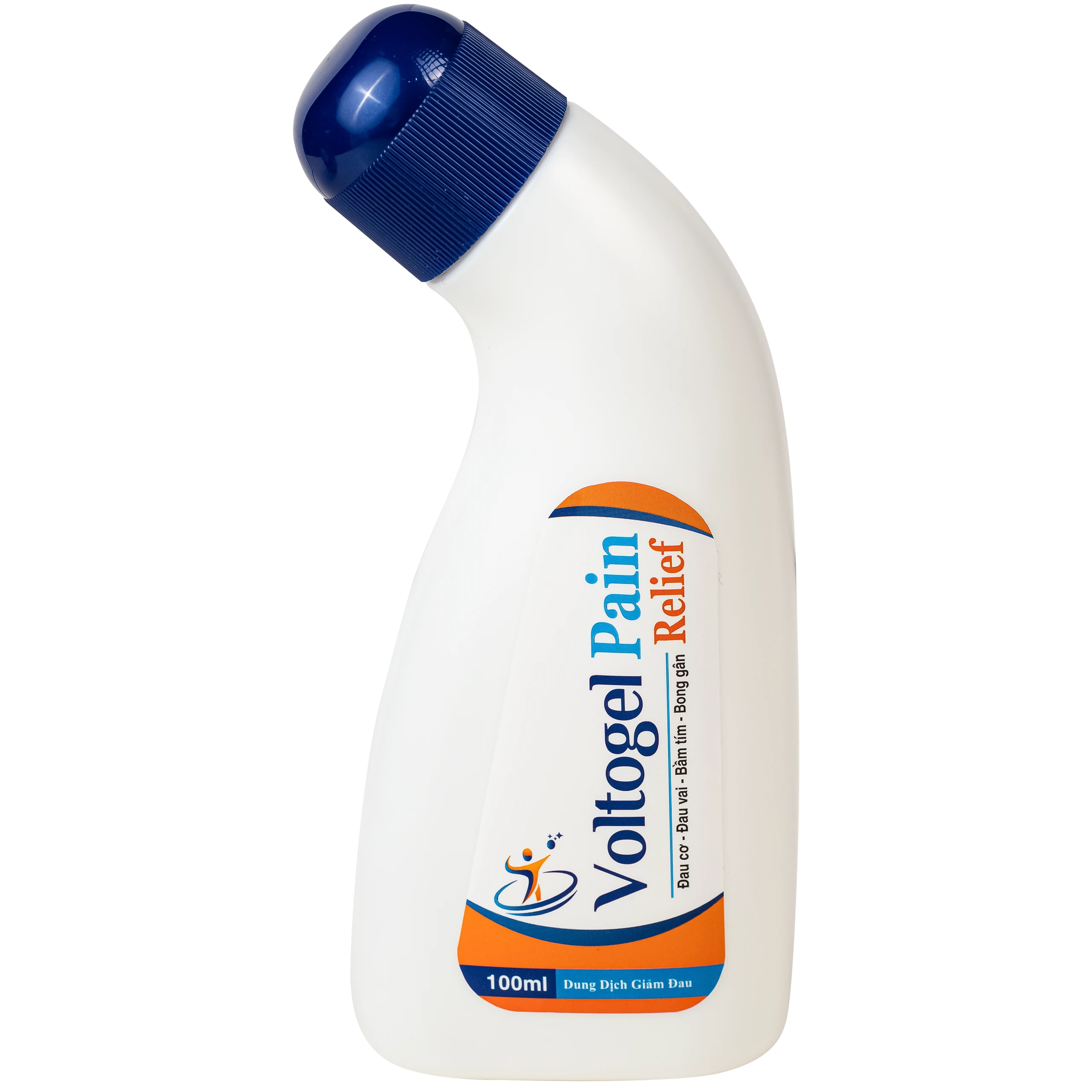 Dung dịch Voltogel Pain relief giúp giảm đau, tan nhanh vết bầm tím, bong gân và thúc đẩy tuần hoàn máu (100ml) 5
