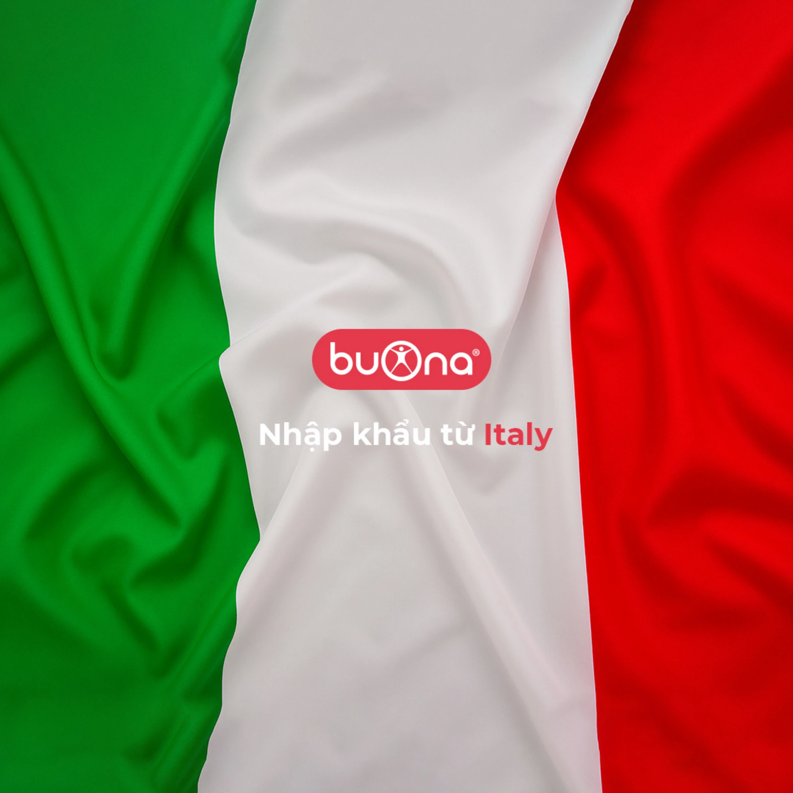 Xịt mũi Buona Nebianax 3% 100ml giúp làm sạch đường mũi, kháng khuẩn, giảm viêm