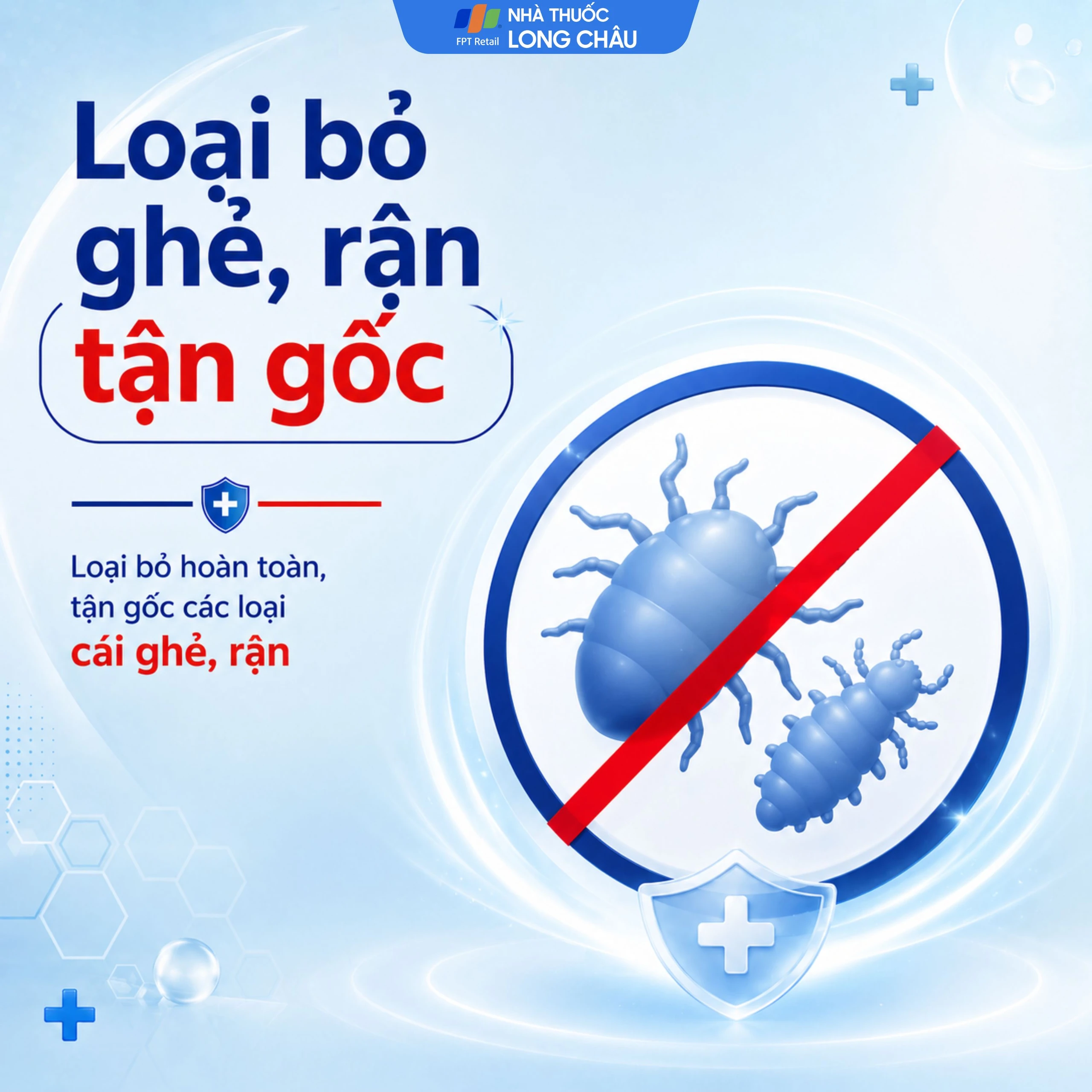 Xịt ngoài da làm sạch ký sinh trùng 150ml Sebosan Đức Phúc 3