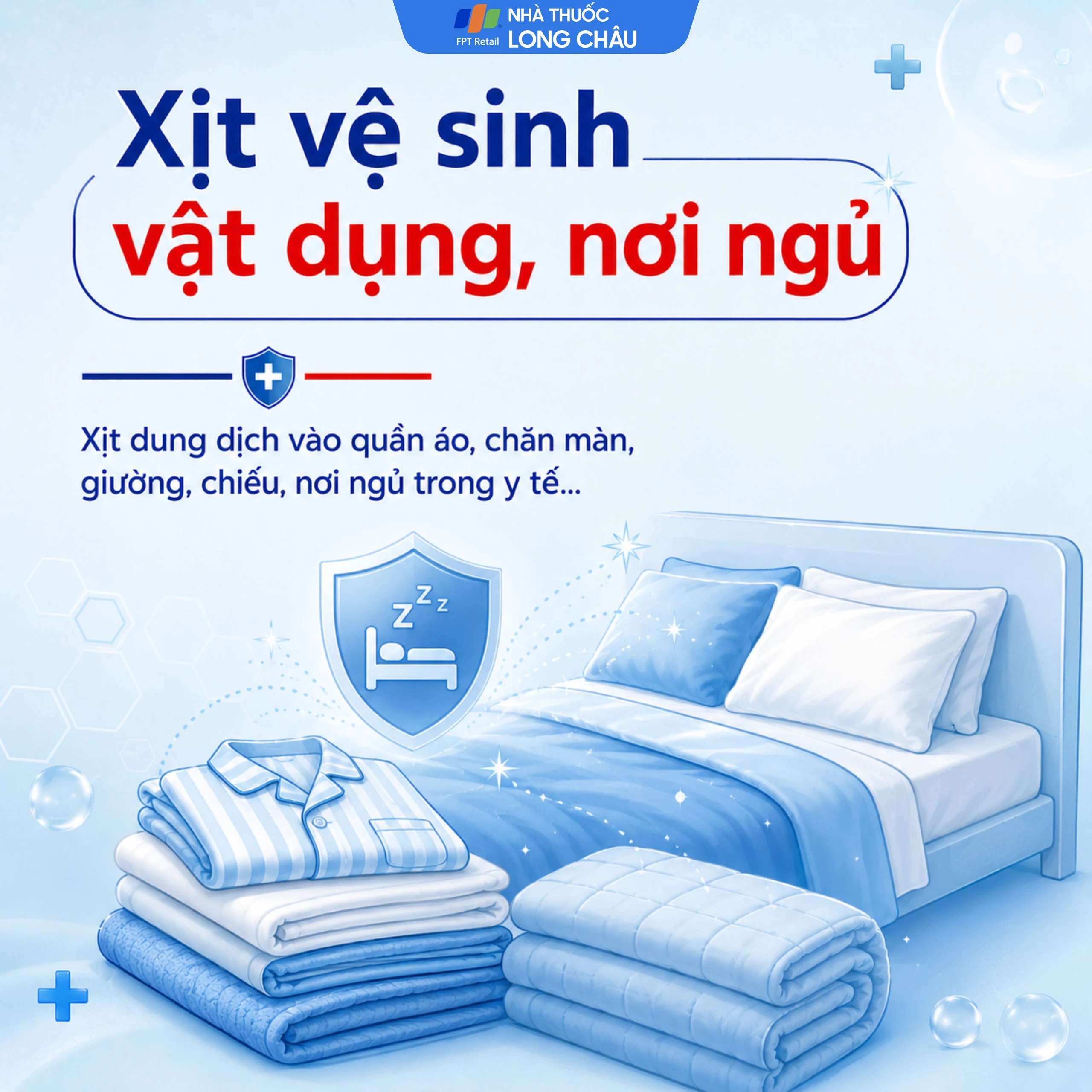 Xịt ngoài da làm sạch ký sinh trùng 150ml Sebosan Đức Phúc 6
