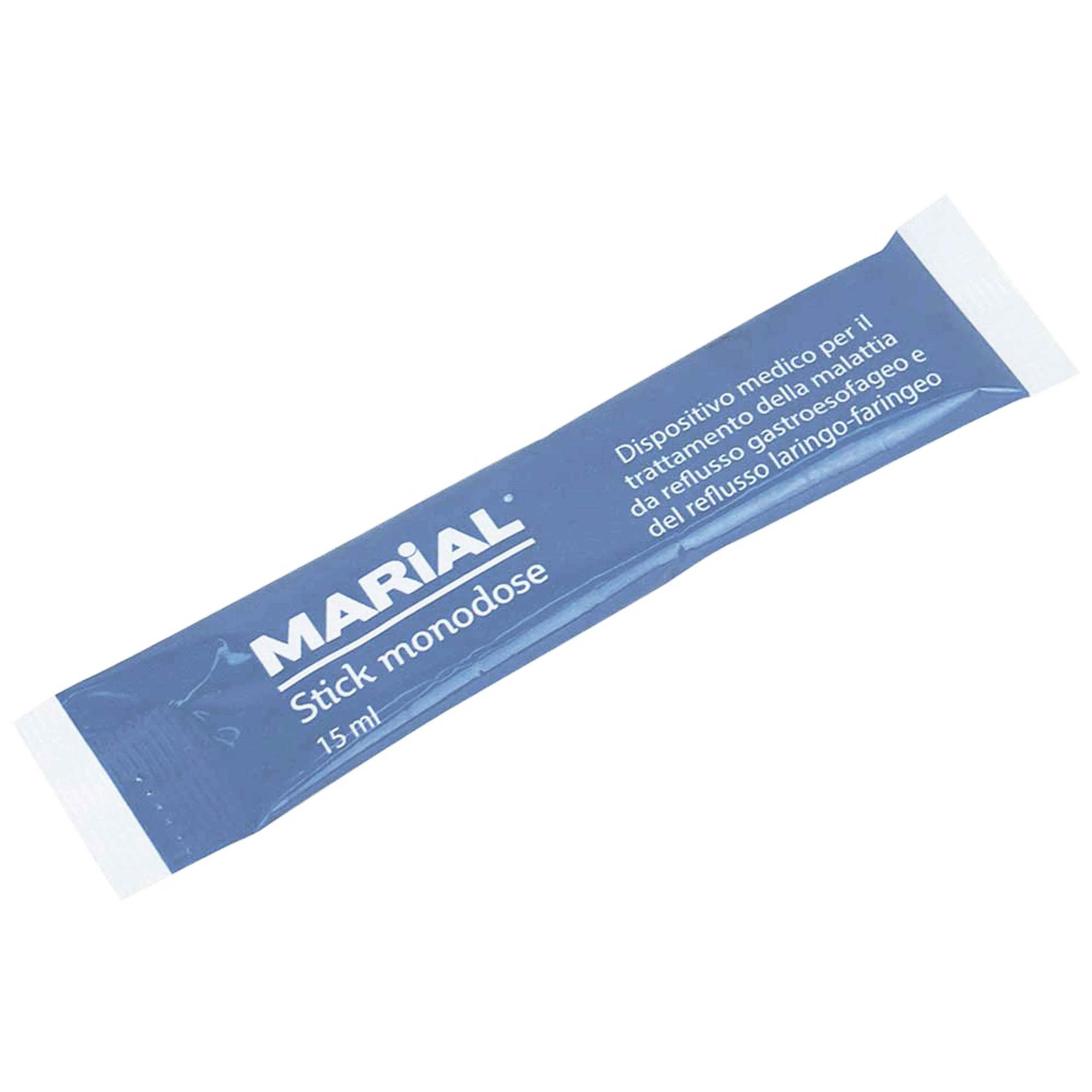 Marial Gel (20 gói x 15ml) chống trào ngược dạ dày thực quản, ợ chua, khó tiêu, bảo vệ và tái tạo phục hồi niêm mạc họng