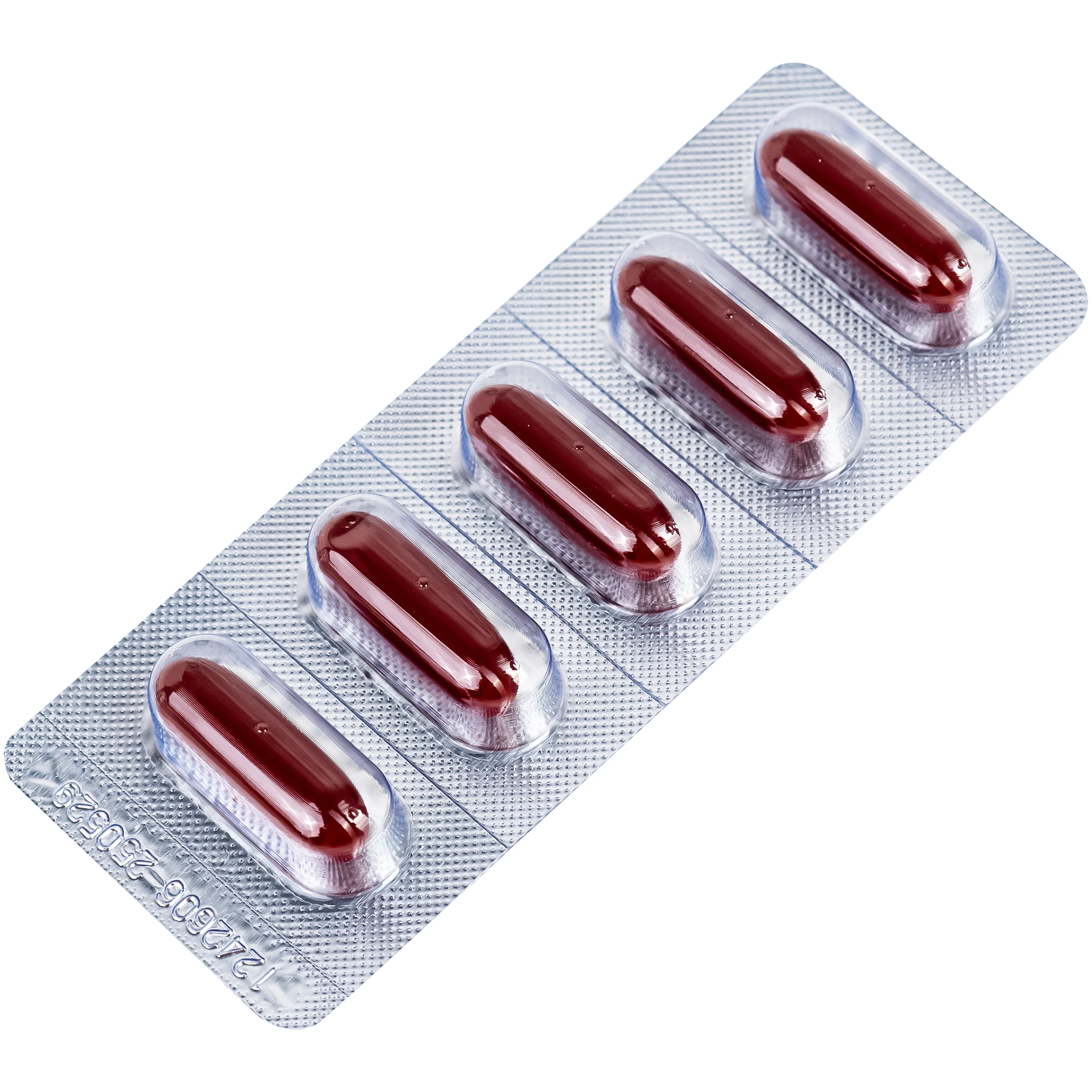 Thuốc Eblamin Korea United hỗ trợ điều trị viêm gan, xơ gan (12 vỉ x 5 viên) 5