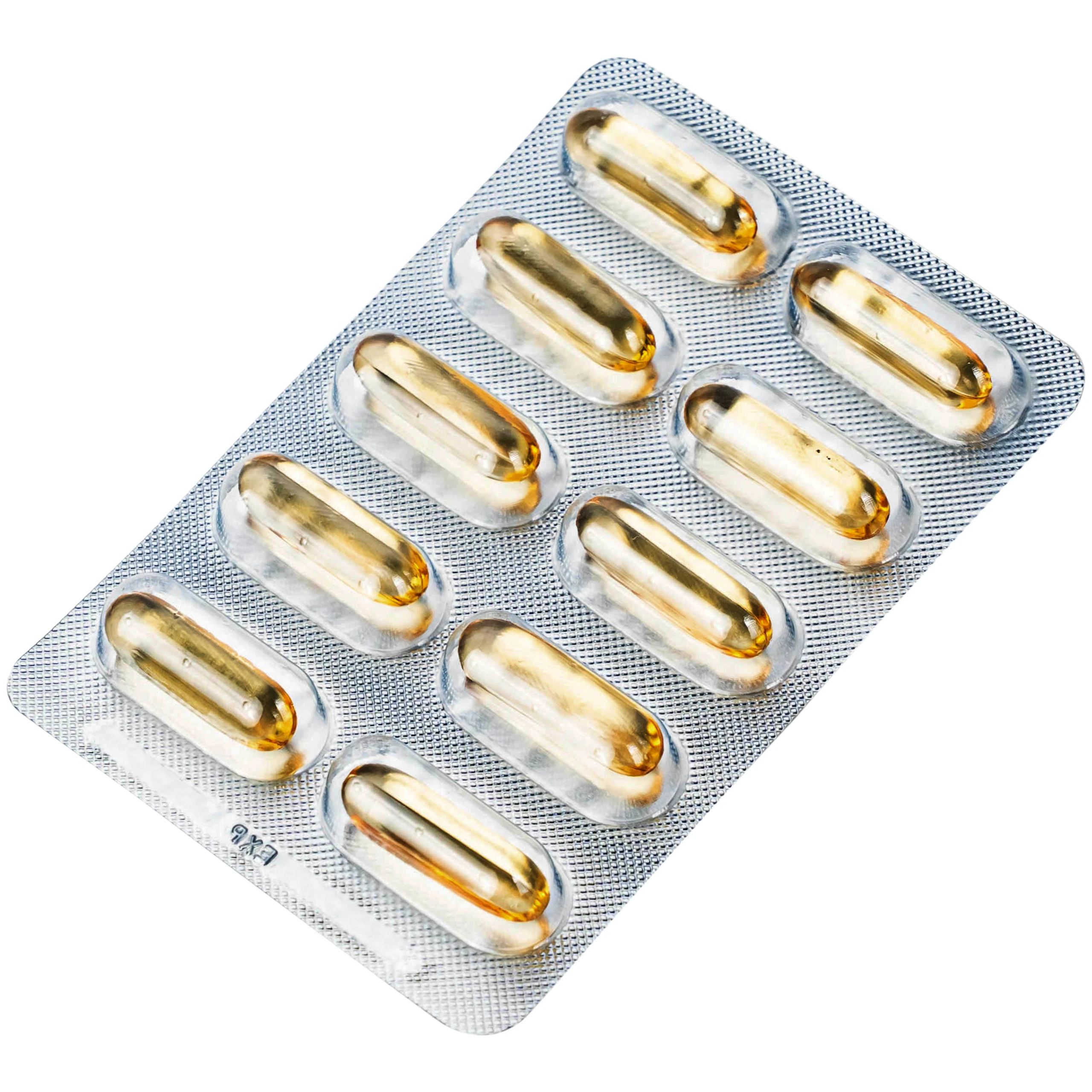 Thuốc Enat 400 MEGA We care điều trị và dự phòng tình trạng thiếu Vitamin E (3 vỉ x 10 viên)