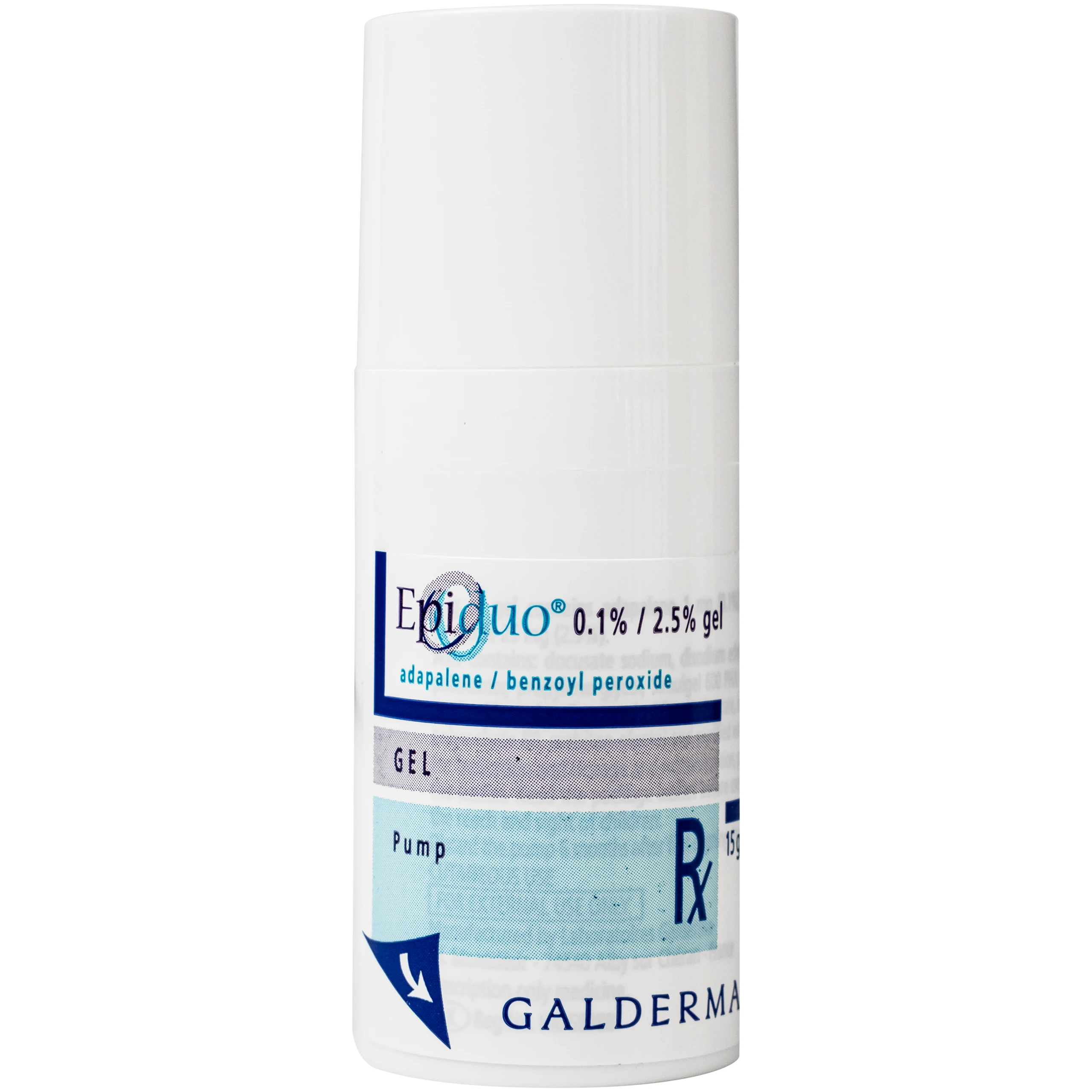 Gel Epiduo 0.1%/2.5% Galderma điều trị mụn trứng cá (15g) 5