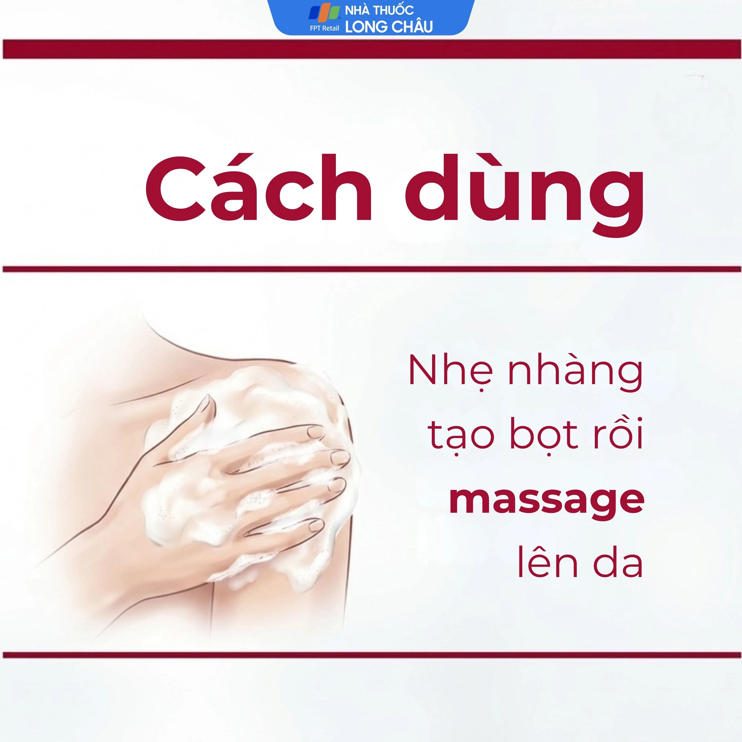 Sữa tắm dưỡng ẩm Eucerin Ph5 Washlotion 200ml