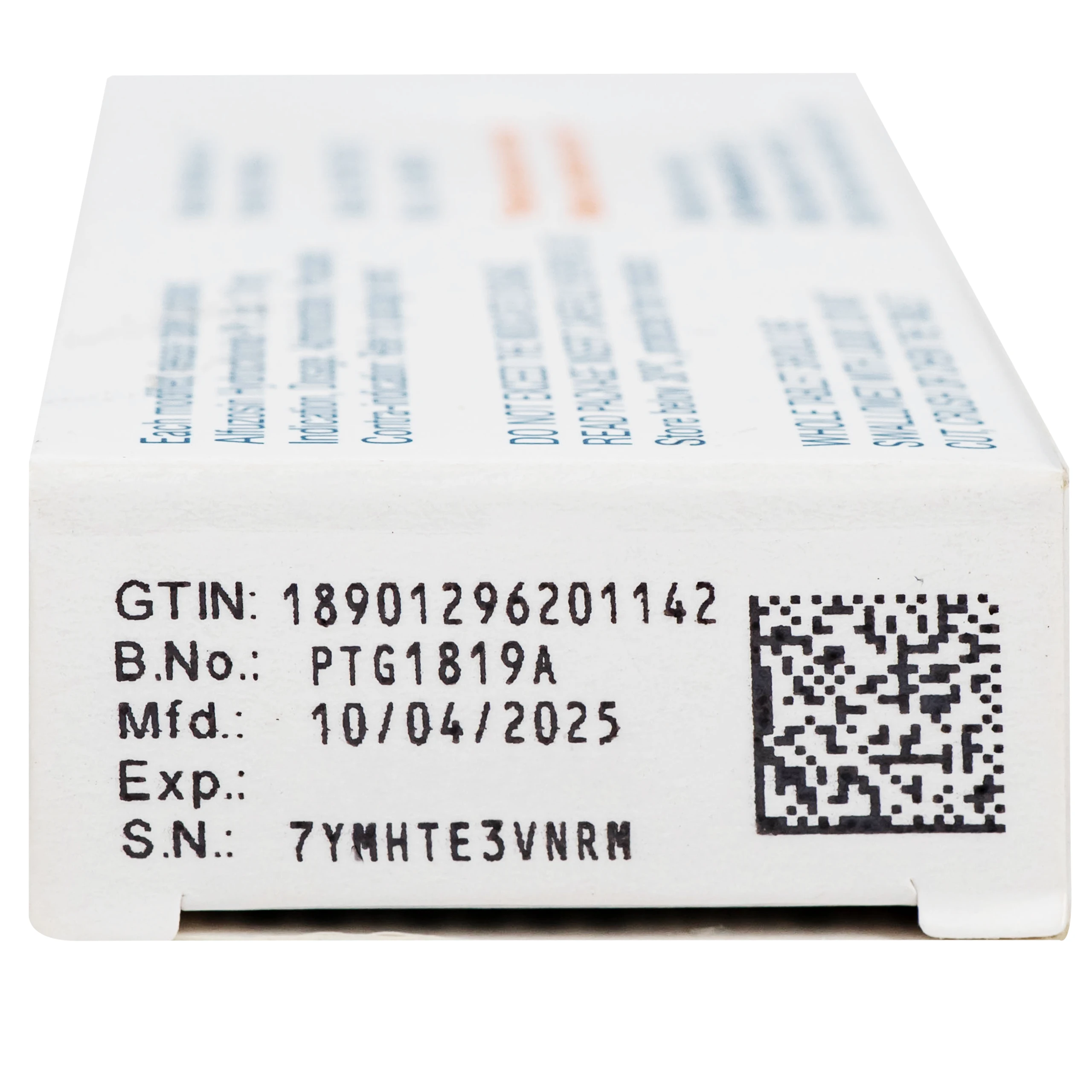 Thuốc Flotral Sun Pharma 10MG điều trị các dấu hiệu và triệu chứng của tăng sản lành tính tuyến tiền liệt (Bph) (1 Vỉ X 10 Viên)