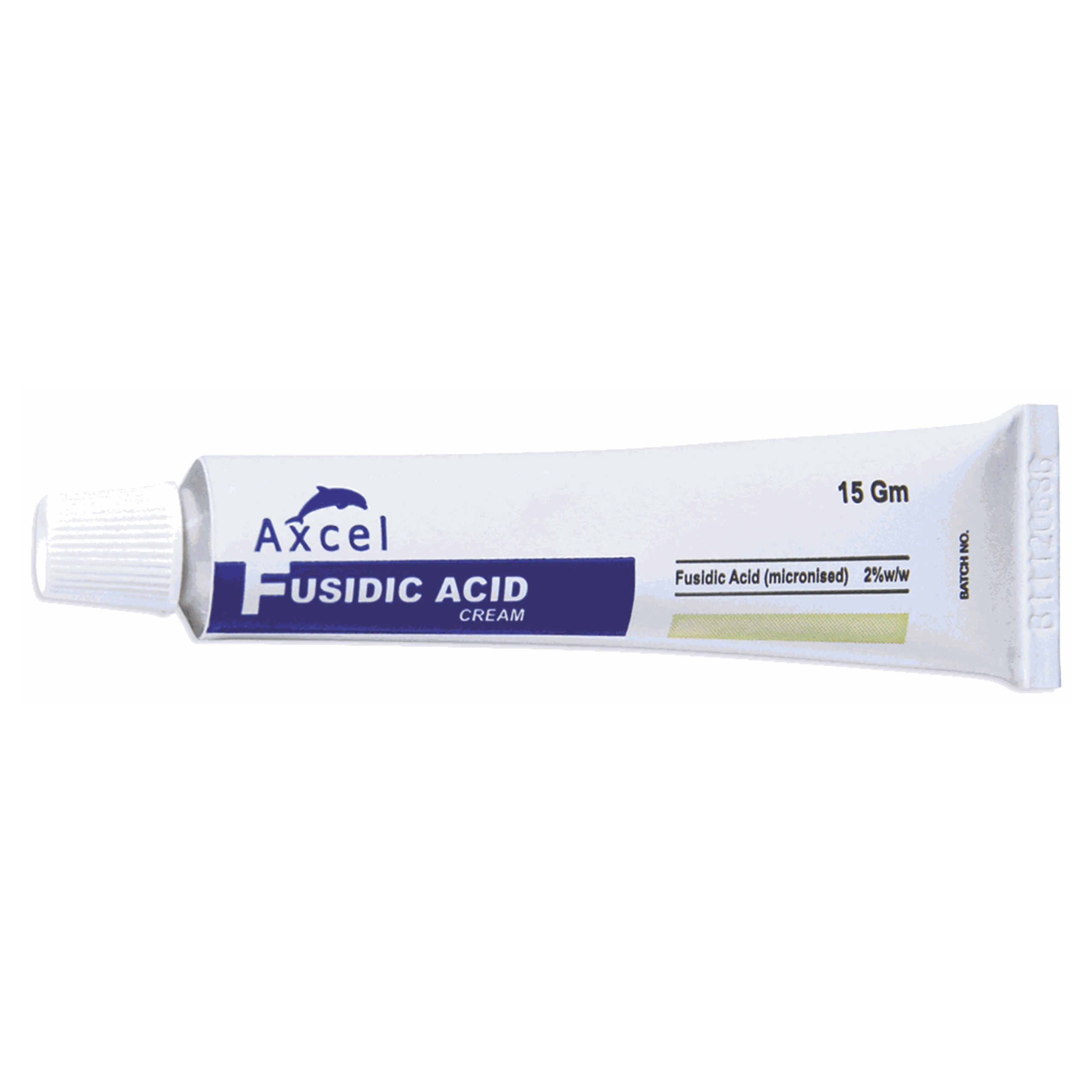Kem bôi da Axcel Fusidic Acid Cream điều trị nhiễm trùng da (15g)