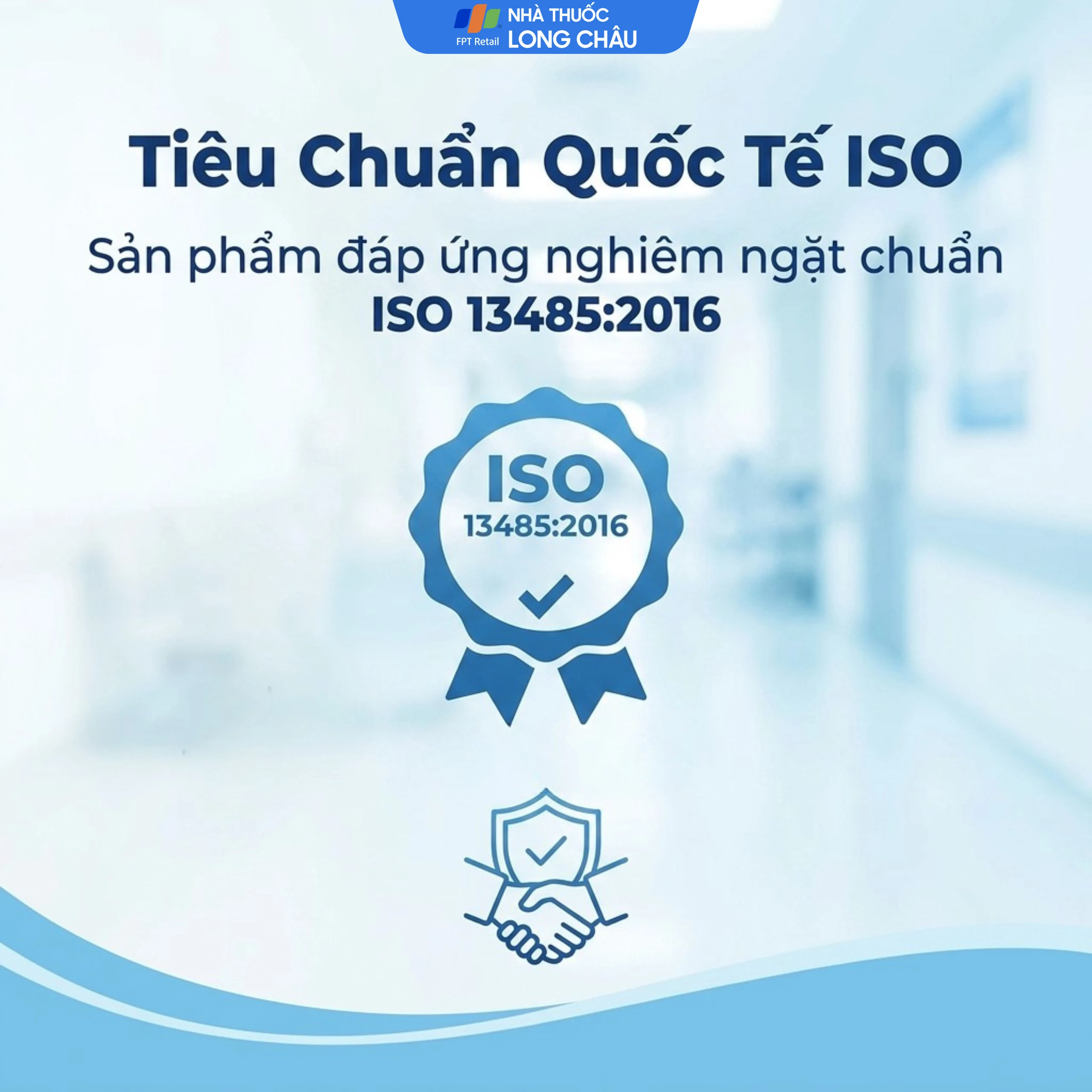 Gạc phẫu thuật An Lành 10x10cm x 6 lớp (100 miếng) dùng thấm máu trong phẫu thuật 3