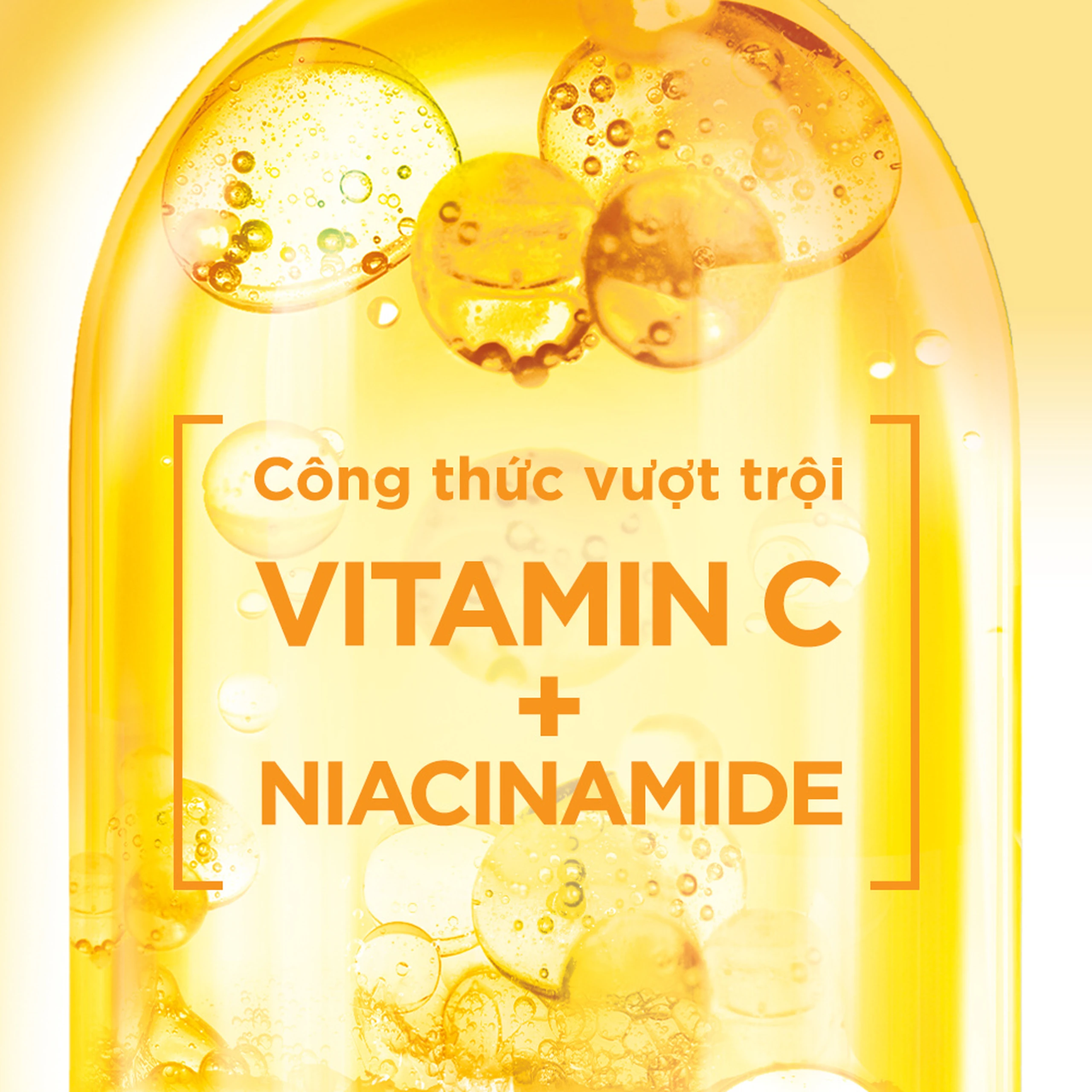 Tinh chất dưỡng sáng da, mờ thâm Garnier Skin Naturals Bright Complete 30x Vitamin C Booster Serum 30ml 3