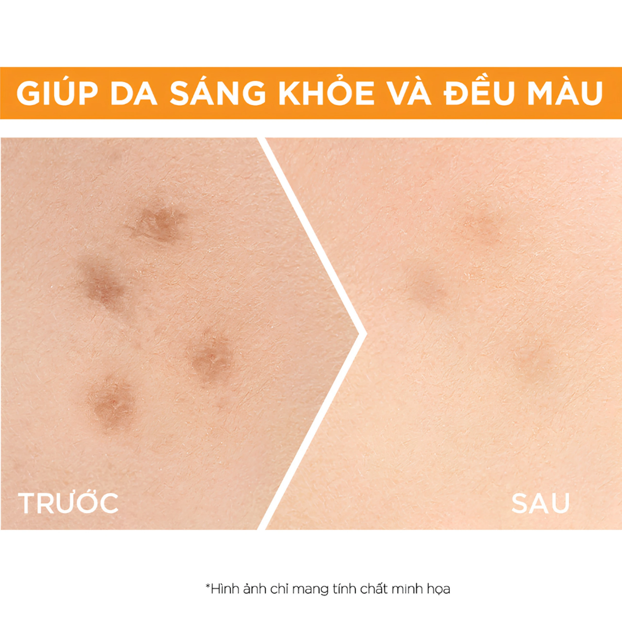 Tinh chất dưỡng sáng da, mờ thâm Garnier Skin Naturals Bright Complete 30x Vitamin C Booster Serum 30ml 4
