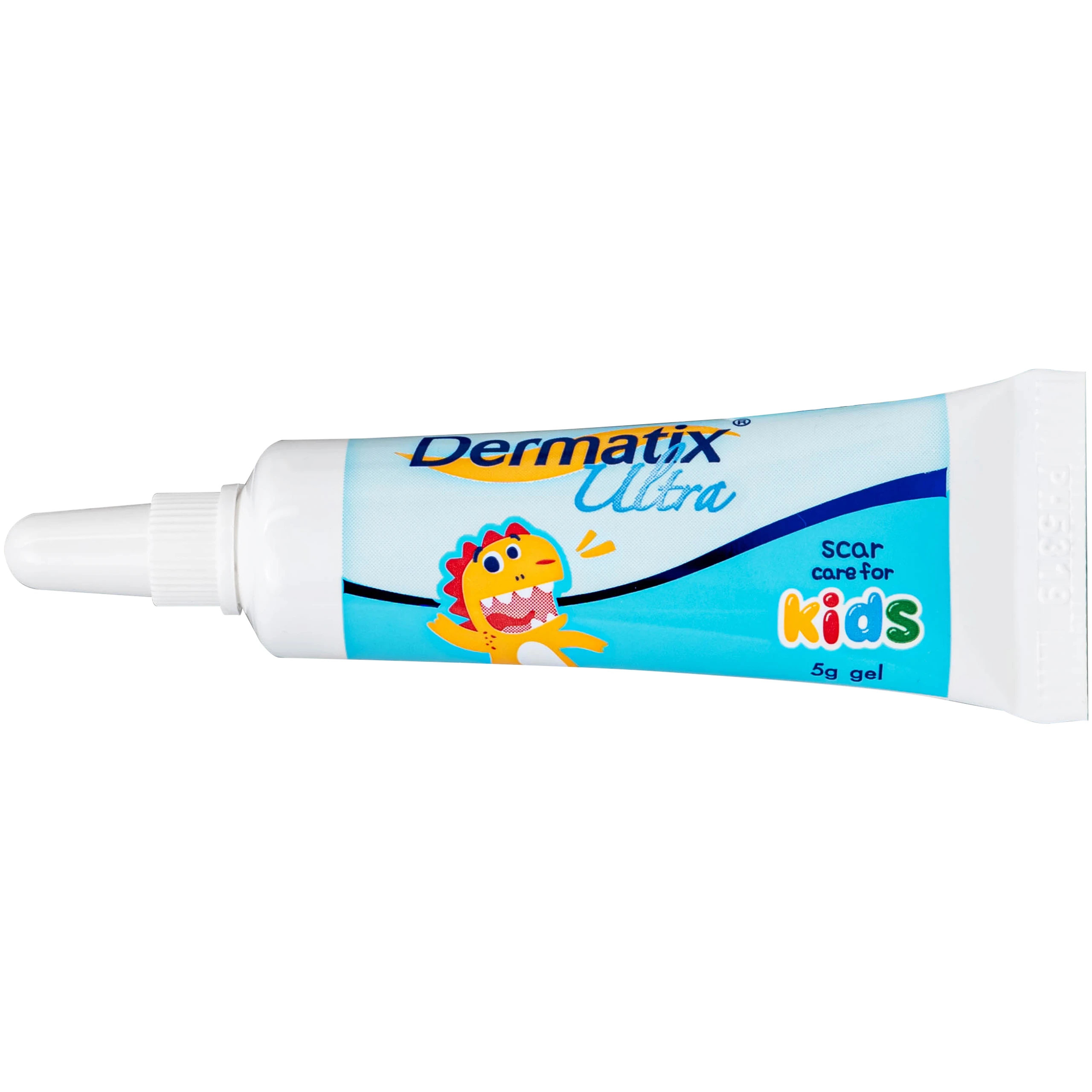 Gel bôi sẹo Dermatix Ultra Kids Menarini làm mờ và phẳng sẹo an toàn cho trẻ em (Hộp 5g) 5