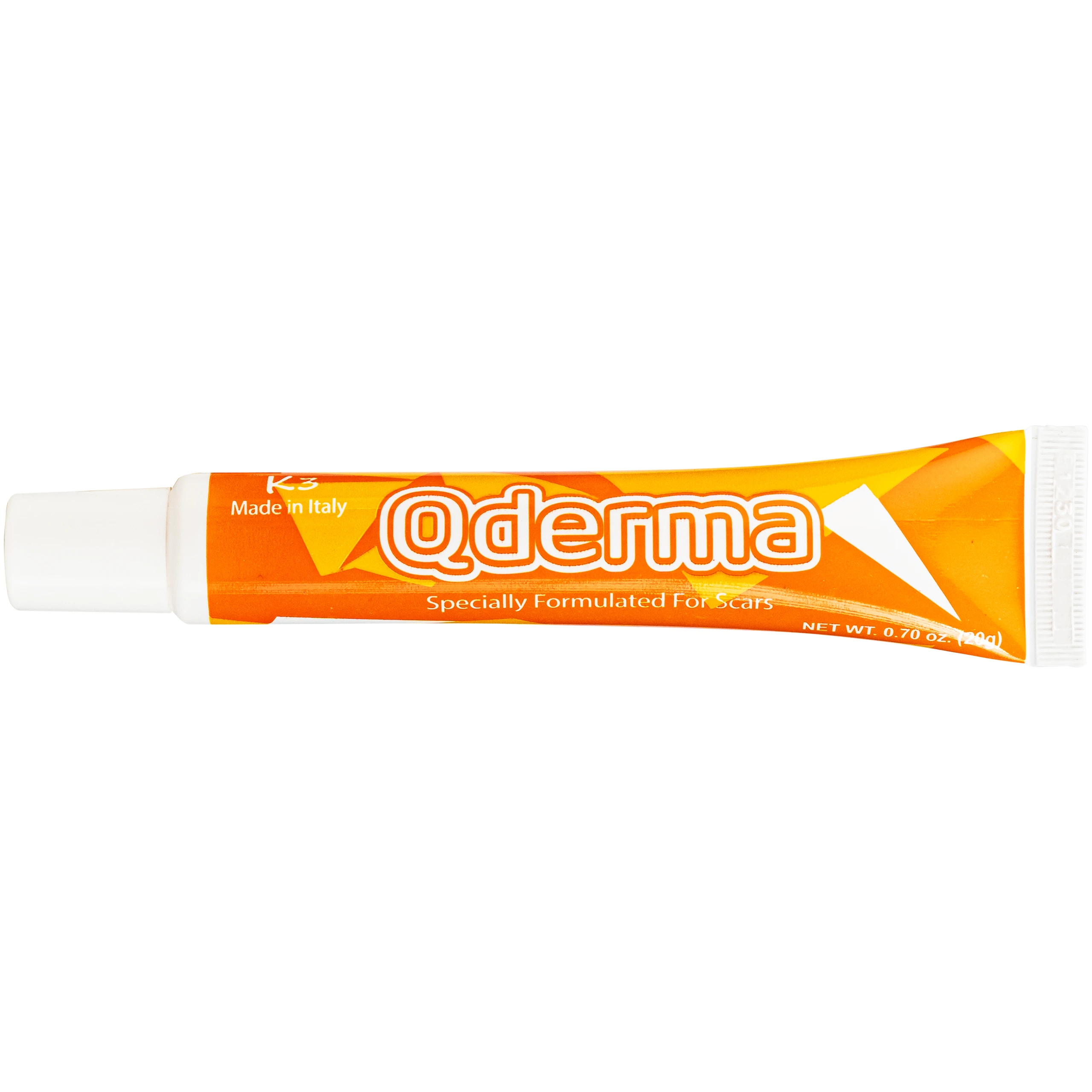 Gel phục hồi da Qderma giúp cải thiện tình trạng sẹo (20g) 5