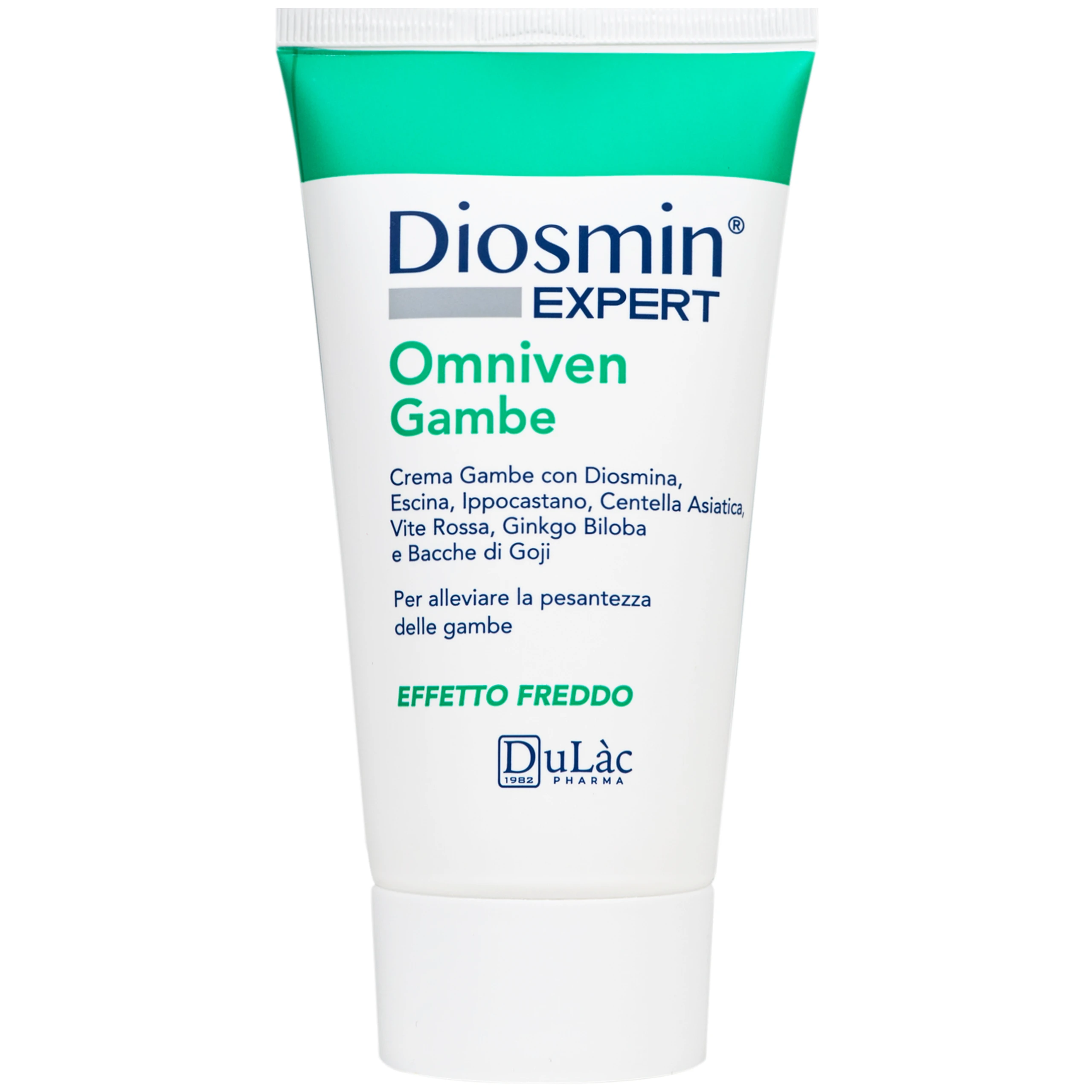 Gel bôi suy giãn tĩnh mạch chân Diosmin Expert Omniven Gambe (150ml) 5