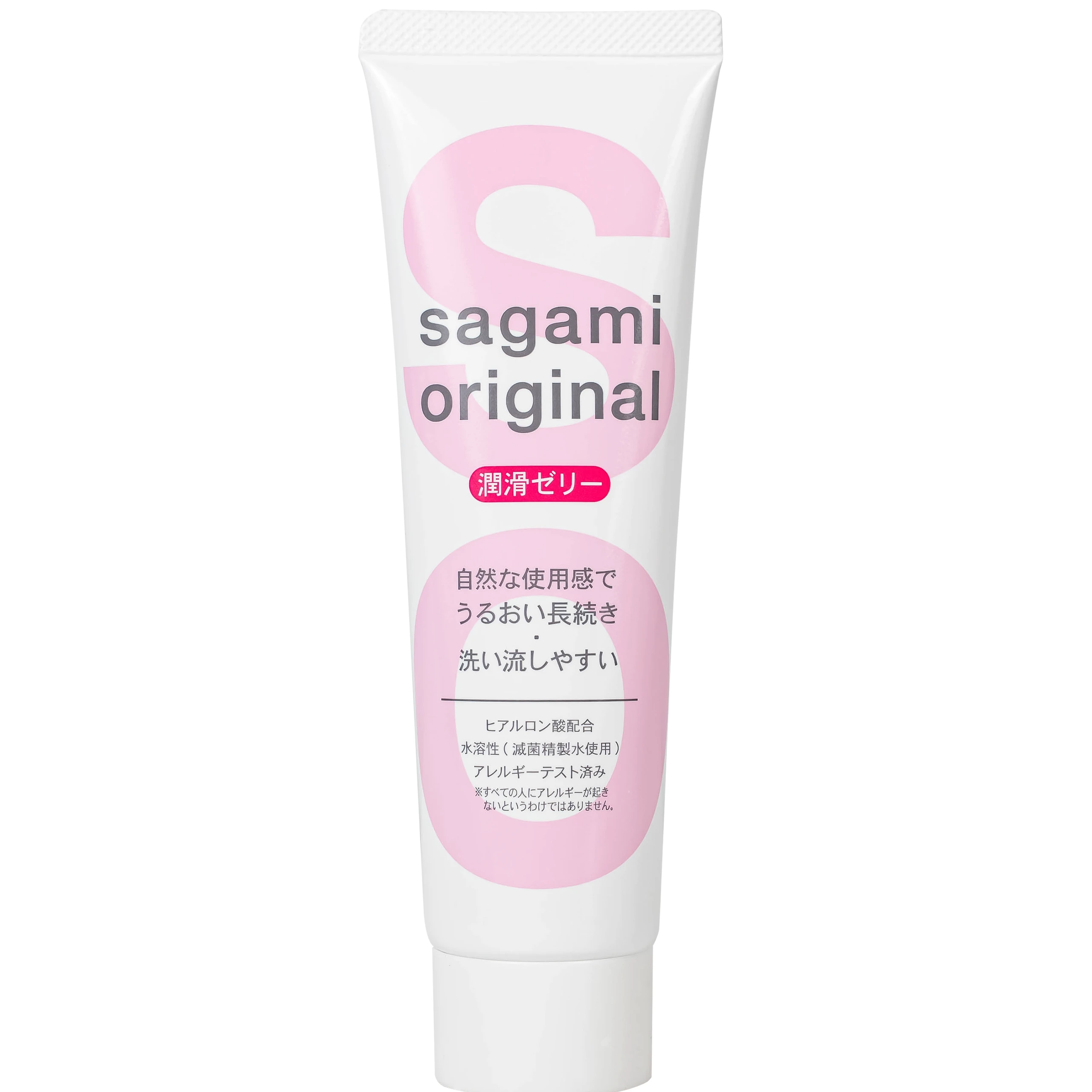 Gel bôi trơn cao cấp Sagami Orginal (Hộp 60g) 2