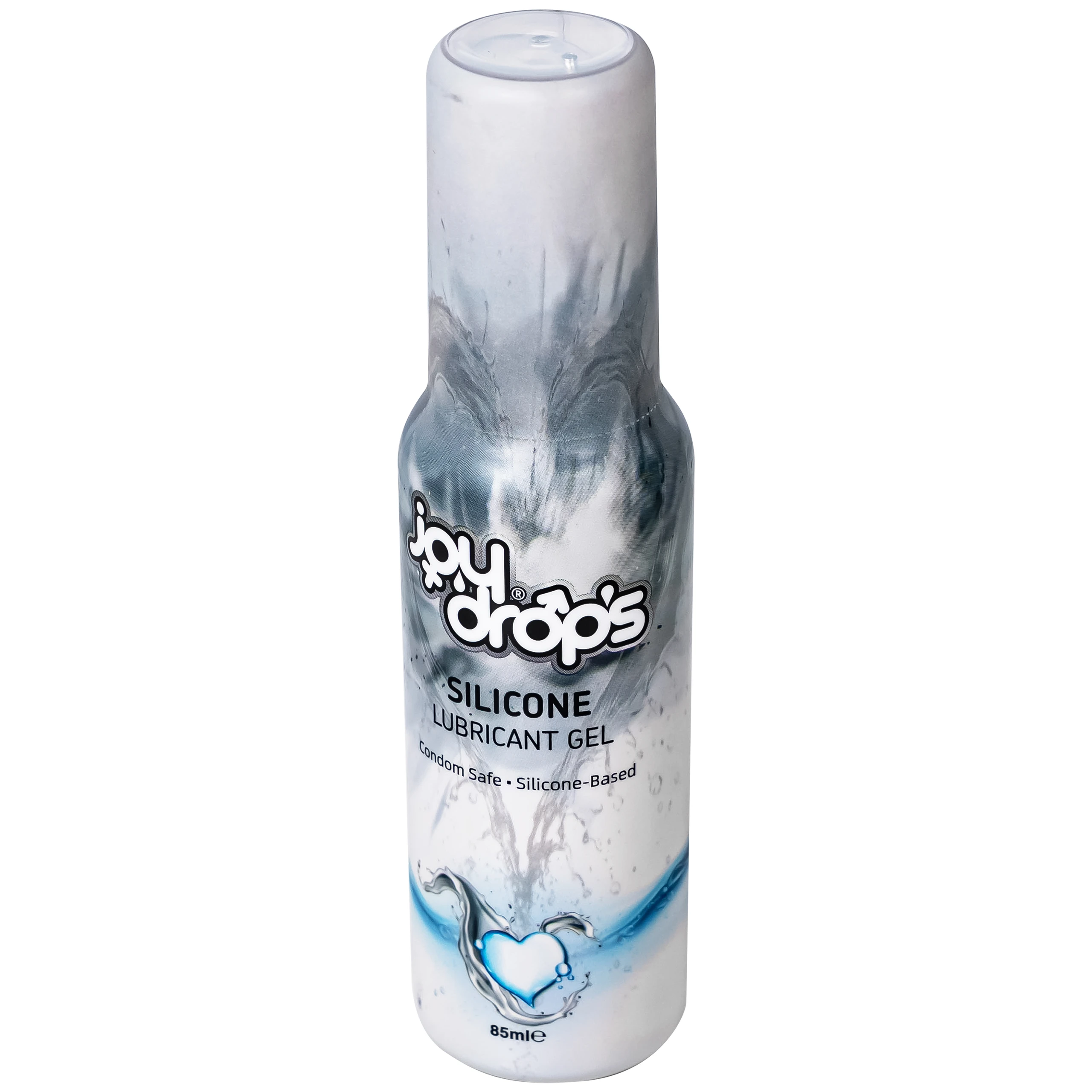Gel Bôi Trơn Gốc Silicone Joydrops Độ Trơn Bền Lâu, Dùng Cho Quan Hệ, Giảm Tình Trạng Khô Rát Nặng, Bảo Vệ Niêm Mạc 85ml