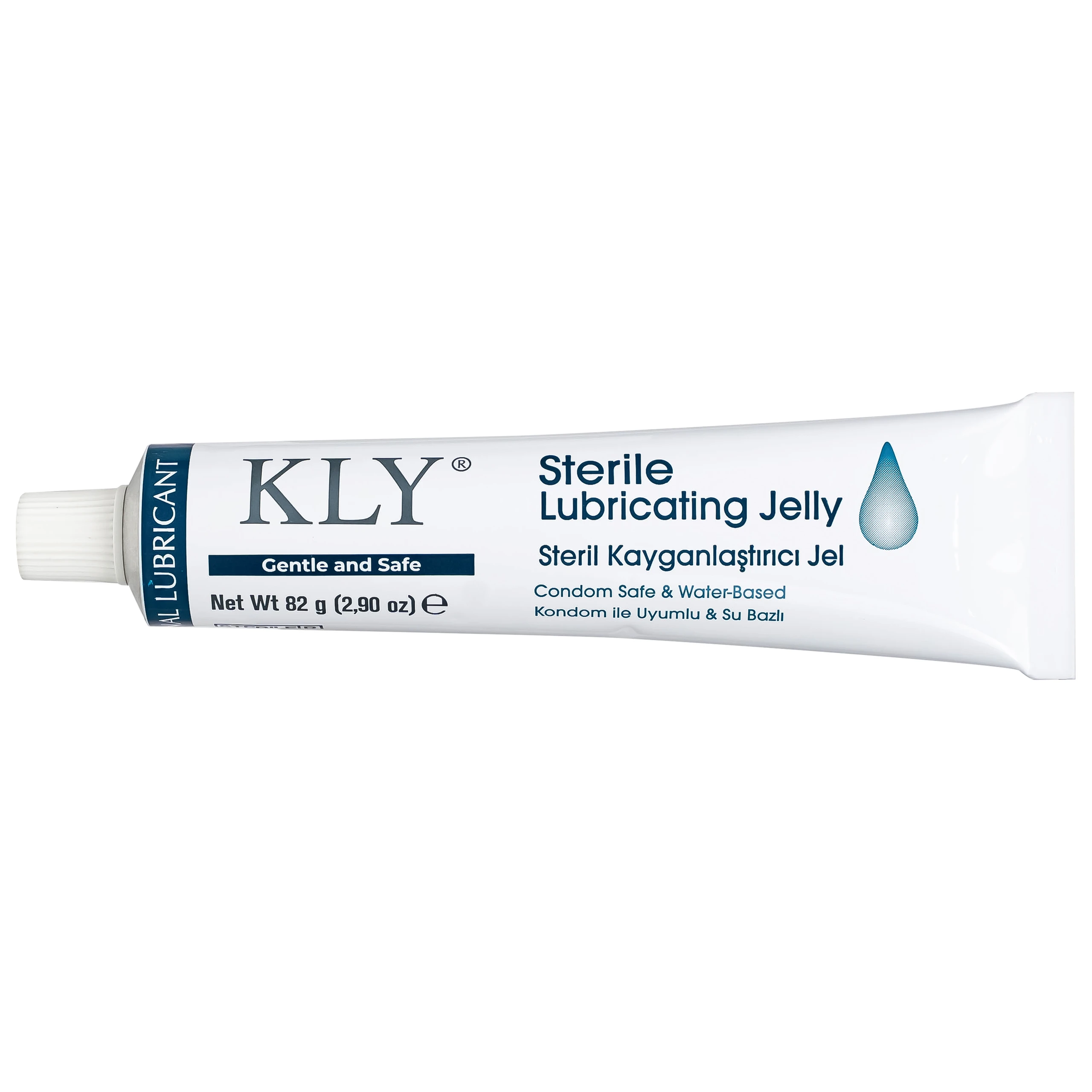 Gel bôi trơn KLY tiệt trùng 82g bổ sung lượng chất nhờn tự nhiên 5