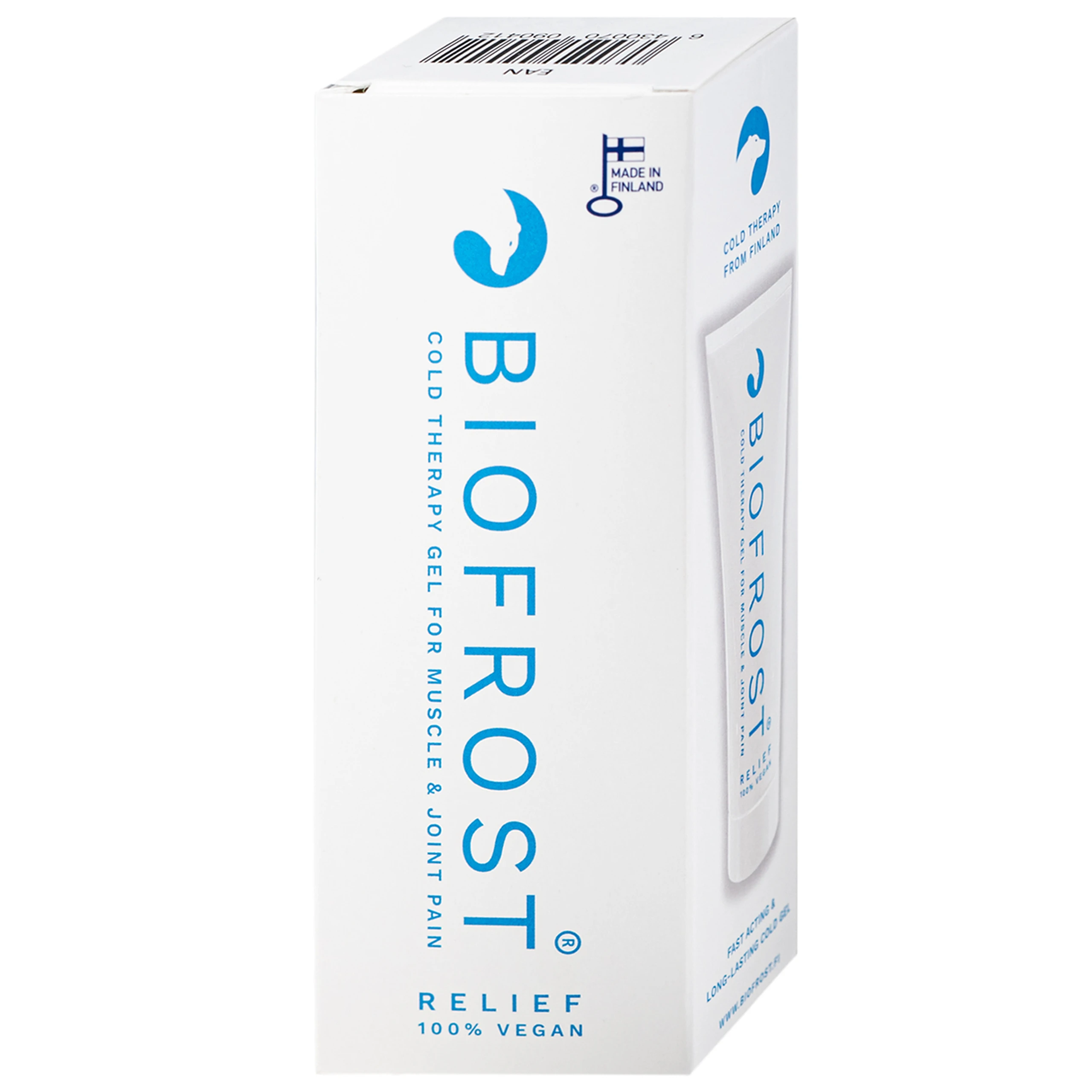 Gel Lạnh Biofrost Relief - Giảm Đau Cơ Khớp, Chấn Thương Nhẹ, Phục Hồi Sau Chấn Thương (100ml) 3