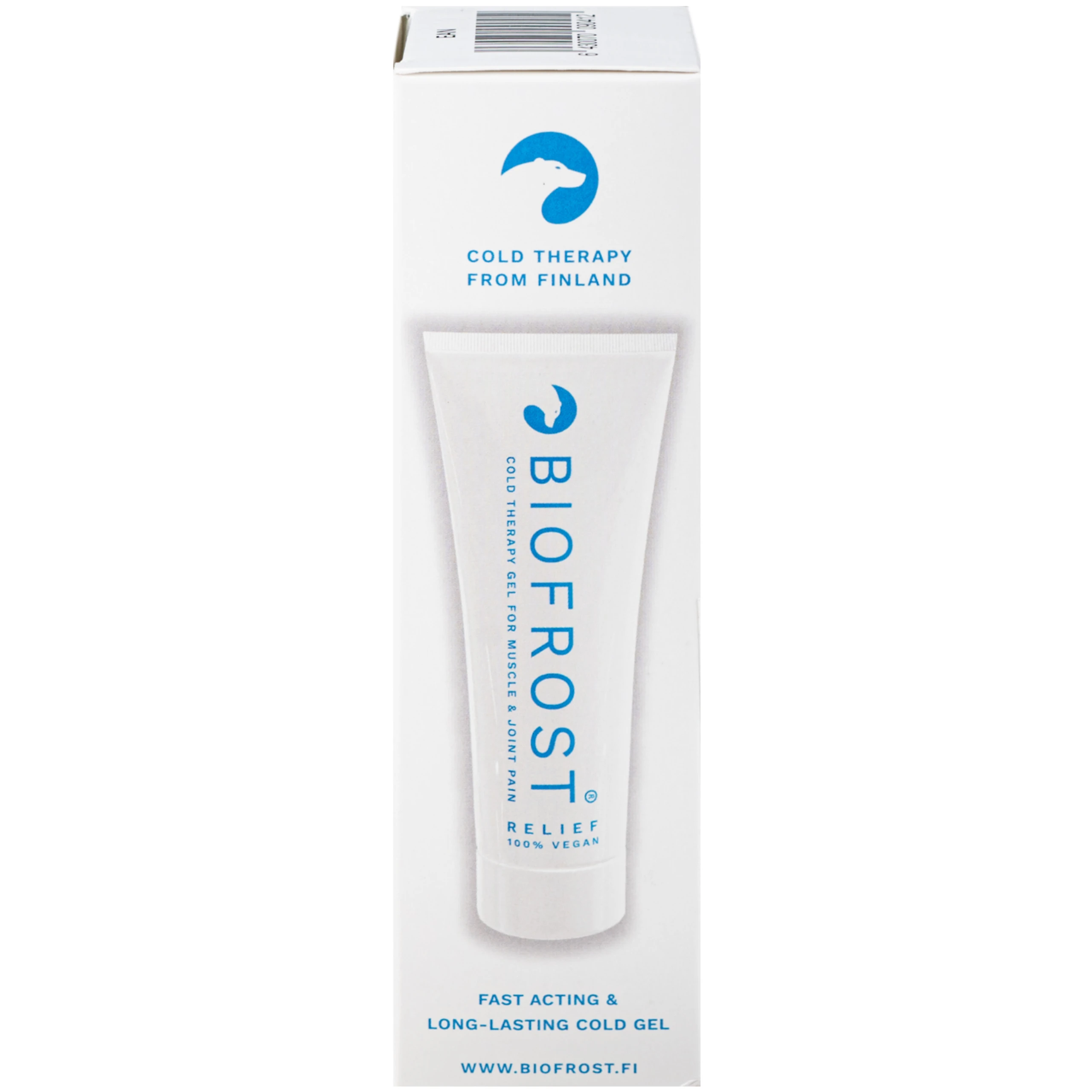 Gel Lạnh Biofrost Relief - Giảm Đau Cơ Khớp, Chấn Thương Nhẹ, Phục Hồi Sau Chấn Thương (100ml) 4