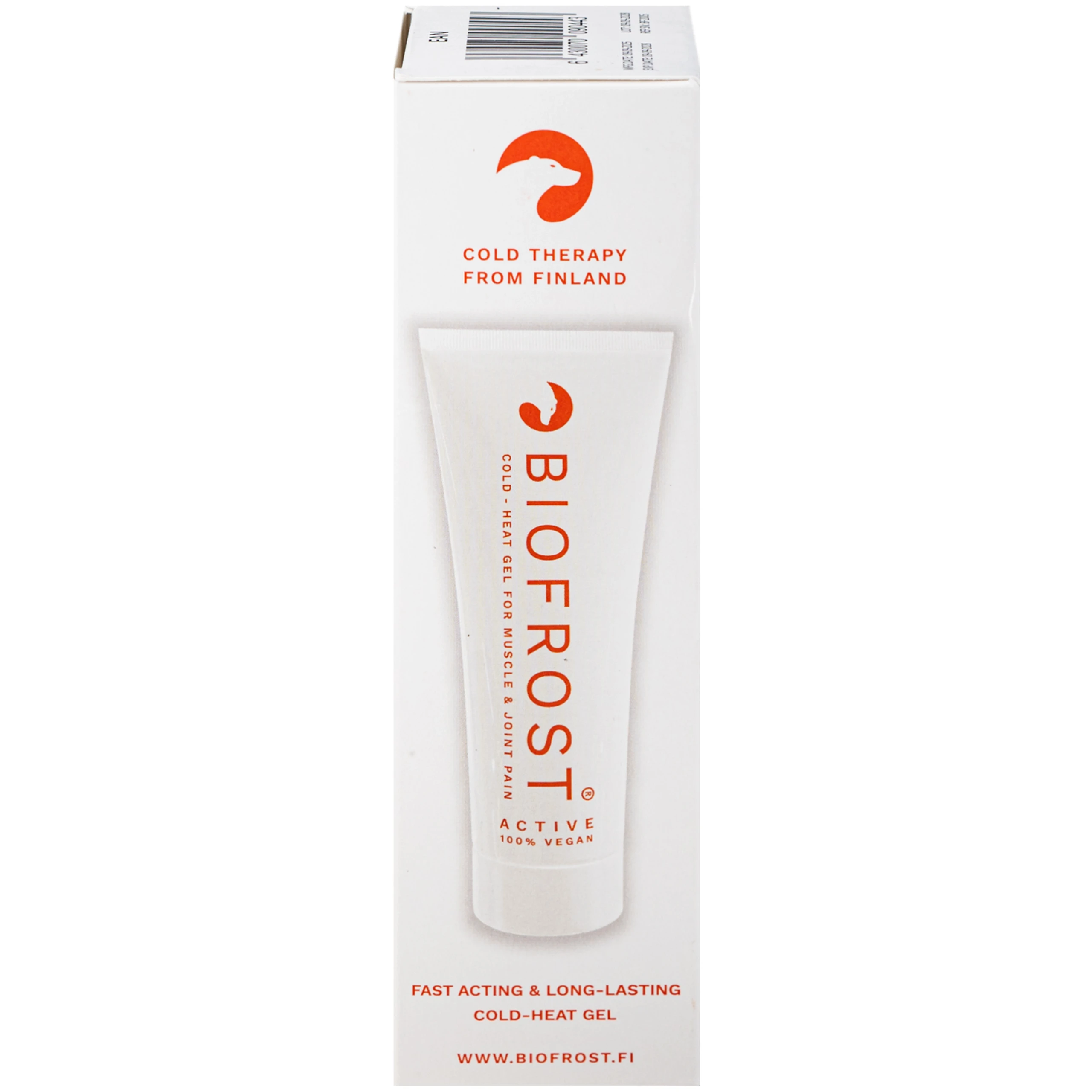 Gel Nóng Lạnh Biofrost Active - Giảm Đau Mỏi Cơ, Căng Cơ, Phục Hồi Sau Chấn Thương (100ml) 4