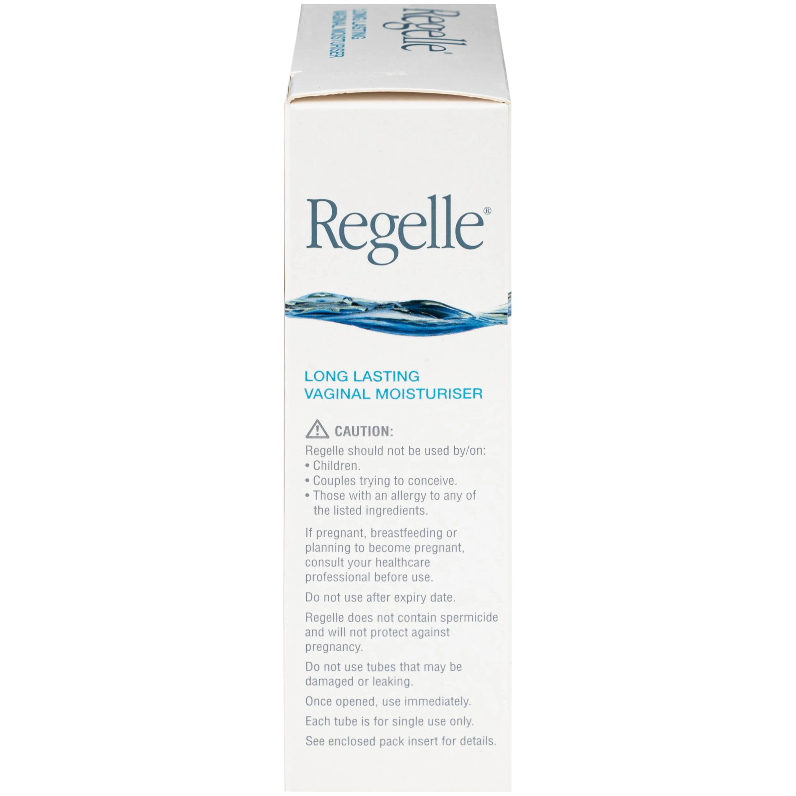 Gel phụ khoa Regelle hộp (6 tuýp) giúp giữ ẩm, giảm nhanh các triệu chứng khô, ngứa rát, khó chịu của âm đạo 10