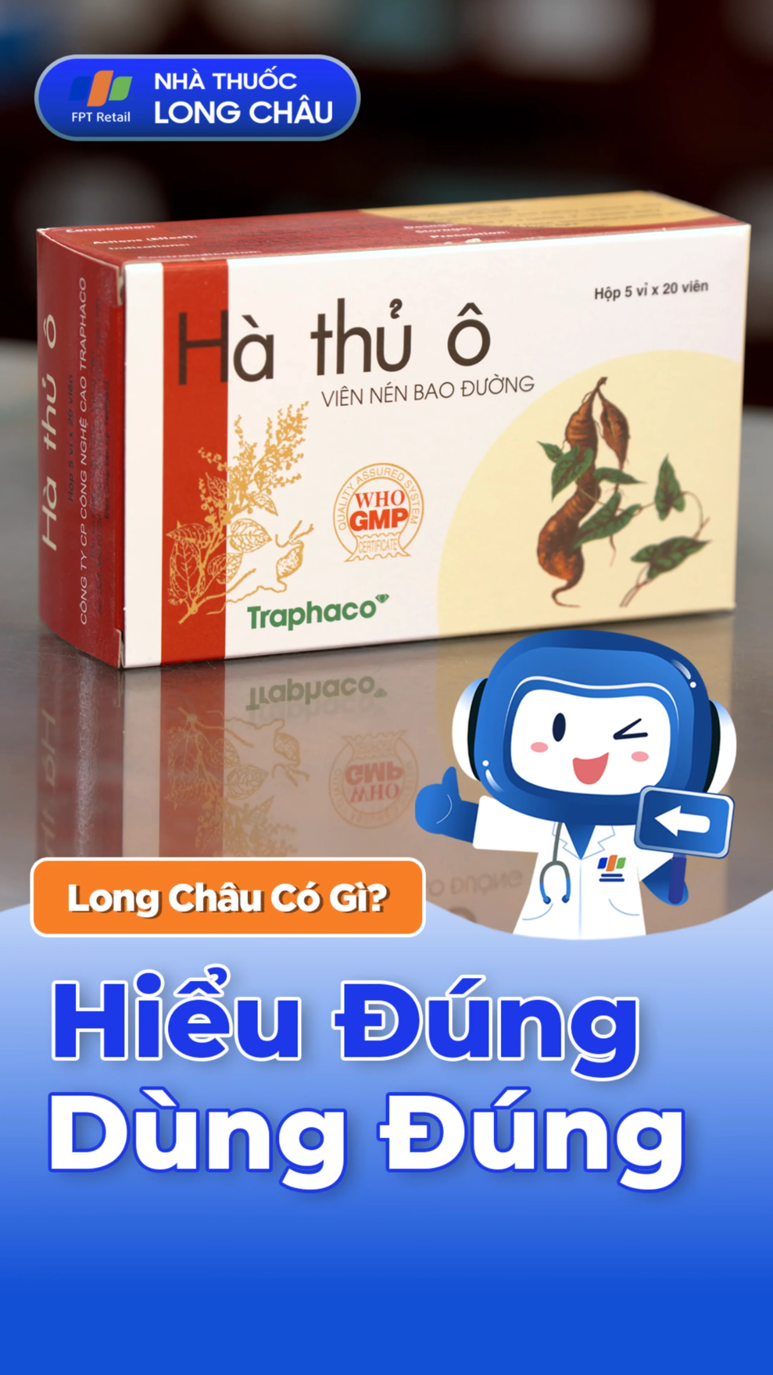 Nhà thuốc Long Châu