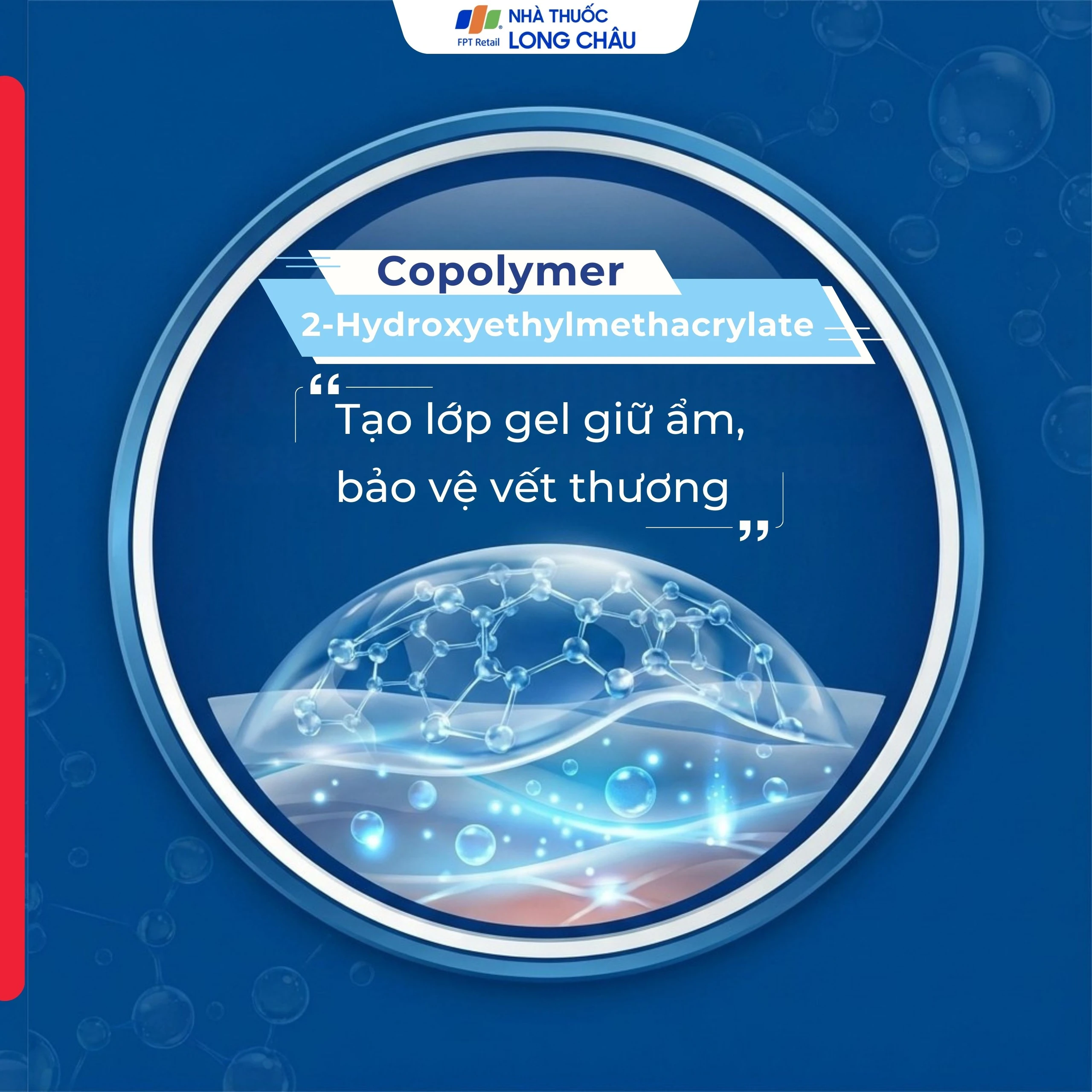 Kem bôi vết thương Healit Vhpharma 5g hỗ trợ điều trị các vết thương hở cấp và mãn tính