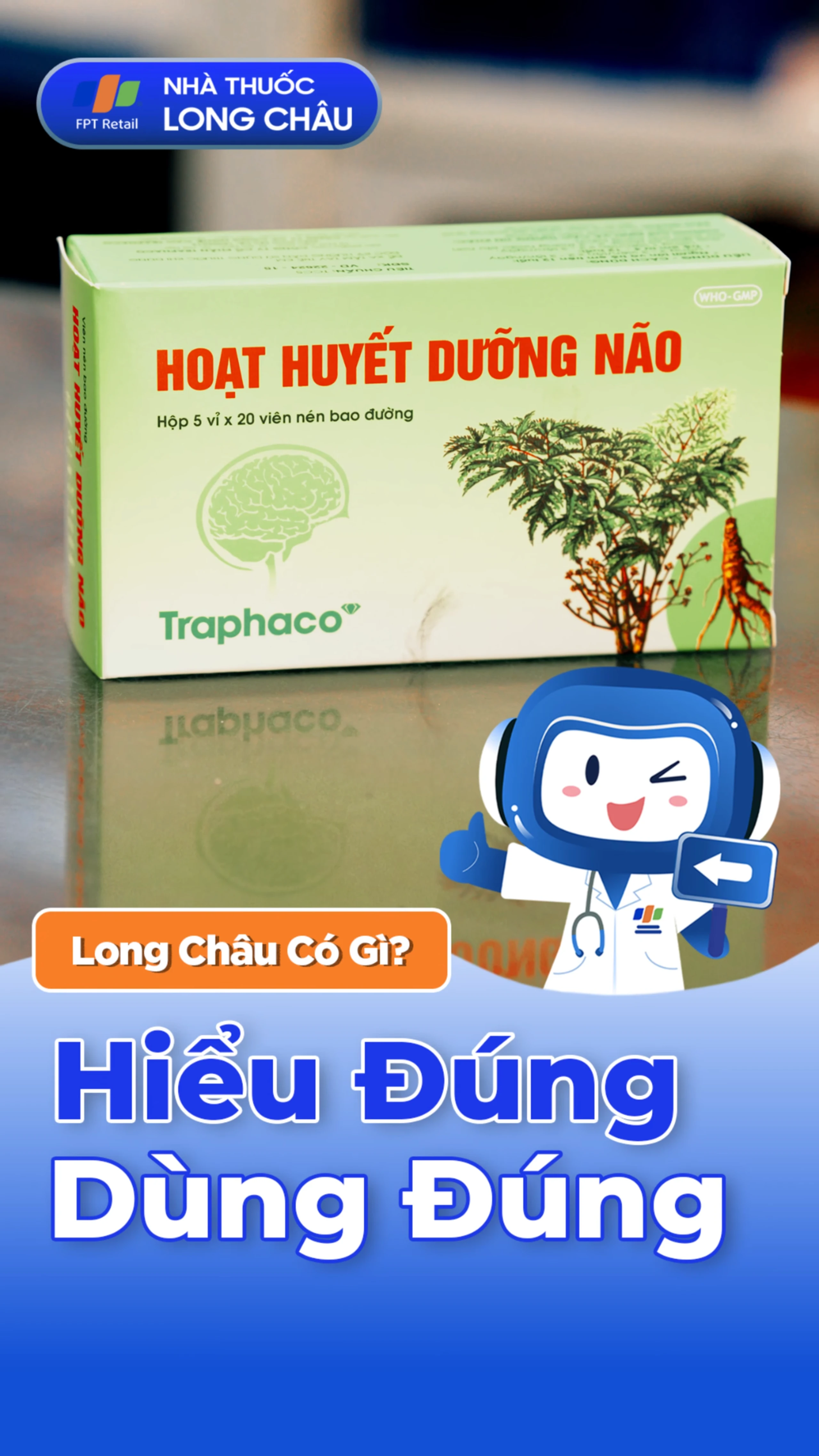 Nhà thuốc Long Châu