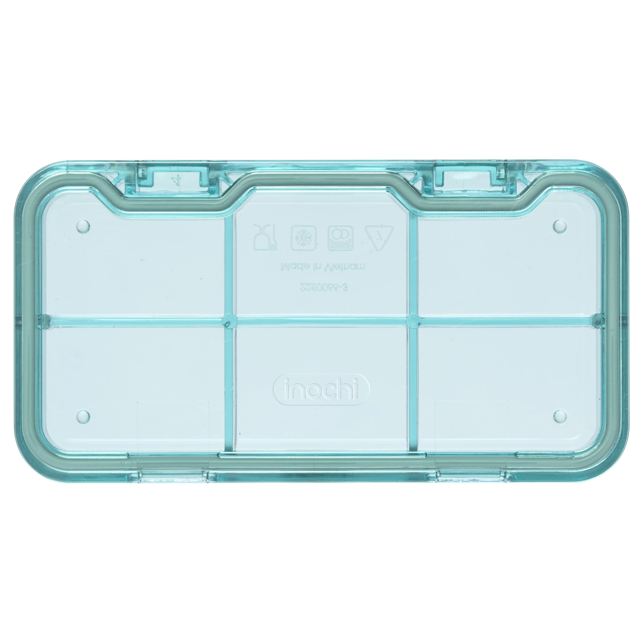 Hộp phân liều thuốc 6 Ngăn Inochi Okina 13