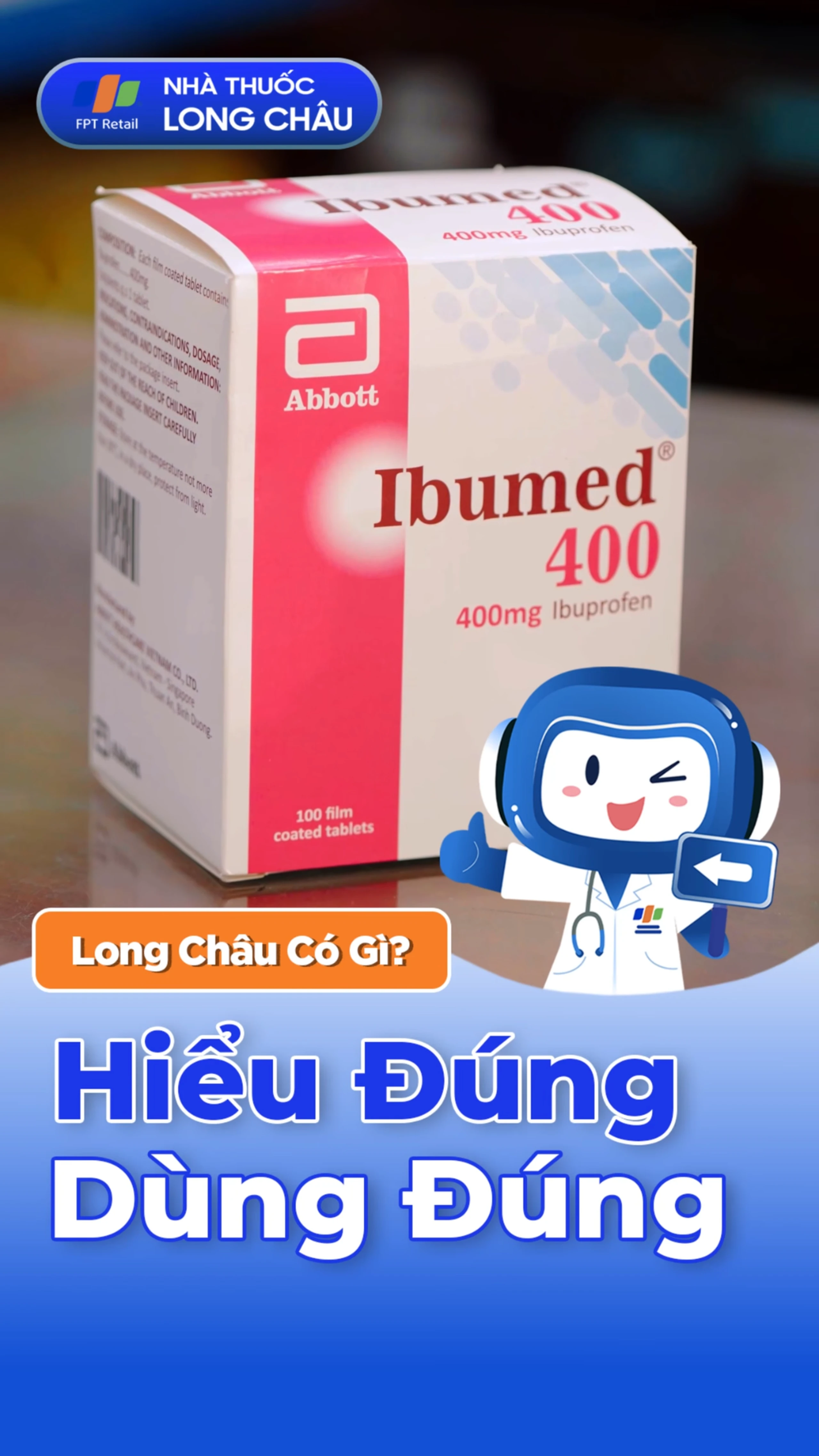 Nhà thuốc Long Châu