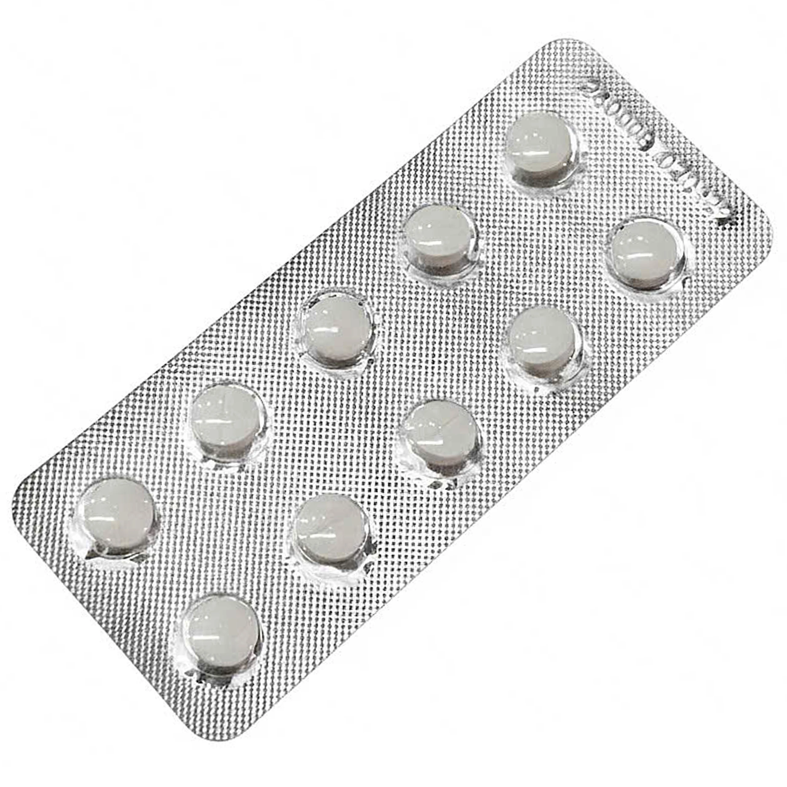 Thuốc Ibutop 50 OPV điều trị viêm dạ dày, chướng bụng, đau bụng, chán ăn, ợ nóng (2 vỉ x 10 viên)