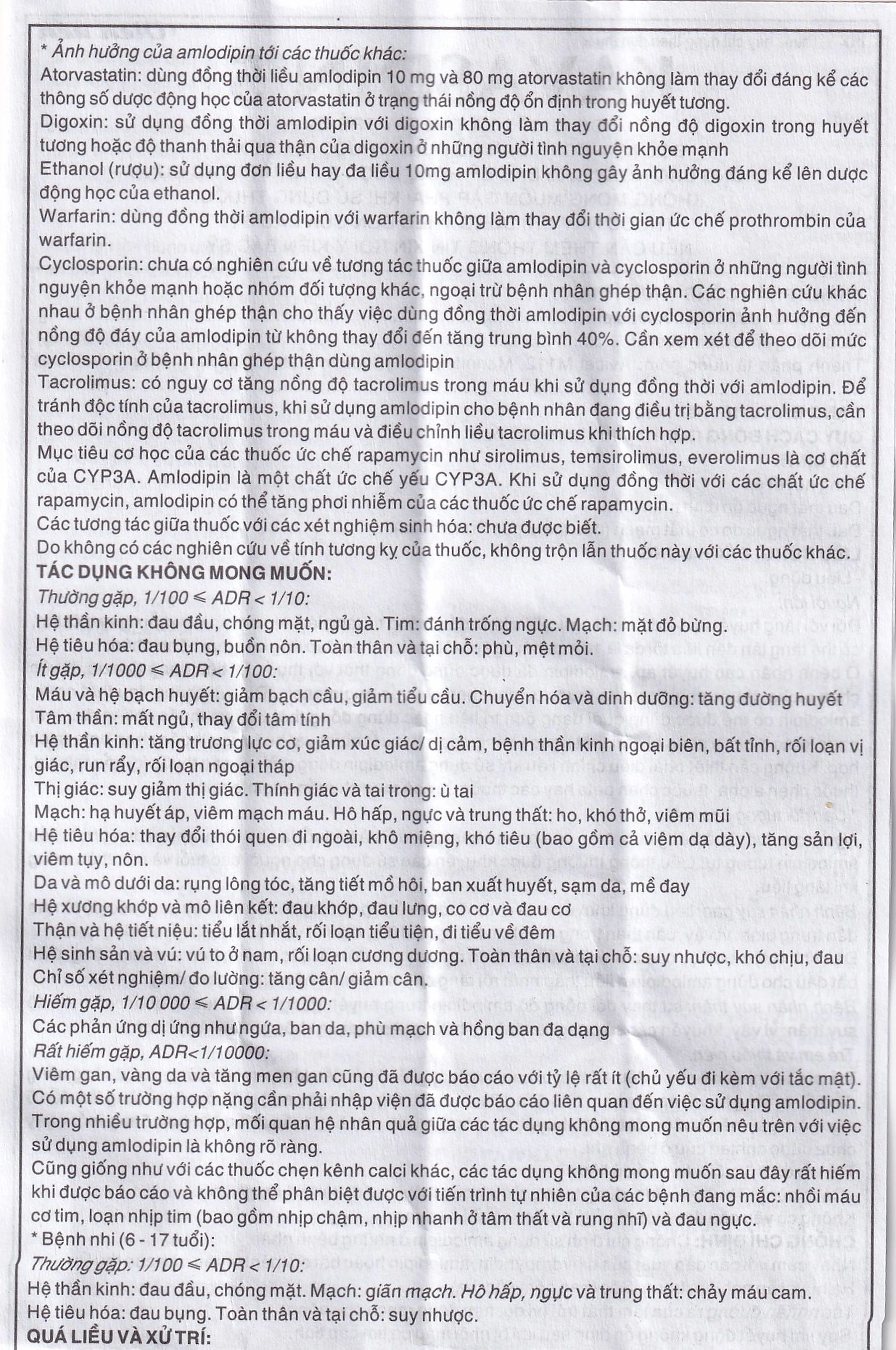 Thuốc Kavasdin 5 Khánh Hòa hỗ trợ điều trị tăng huyết áp (10 vỉ x 10 viên)