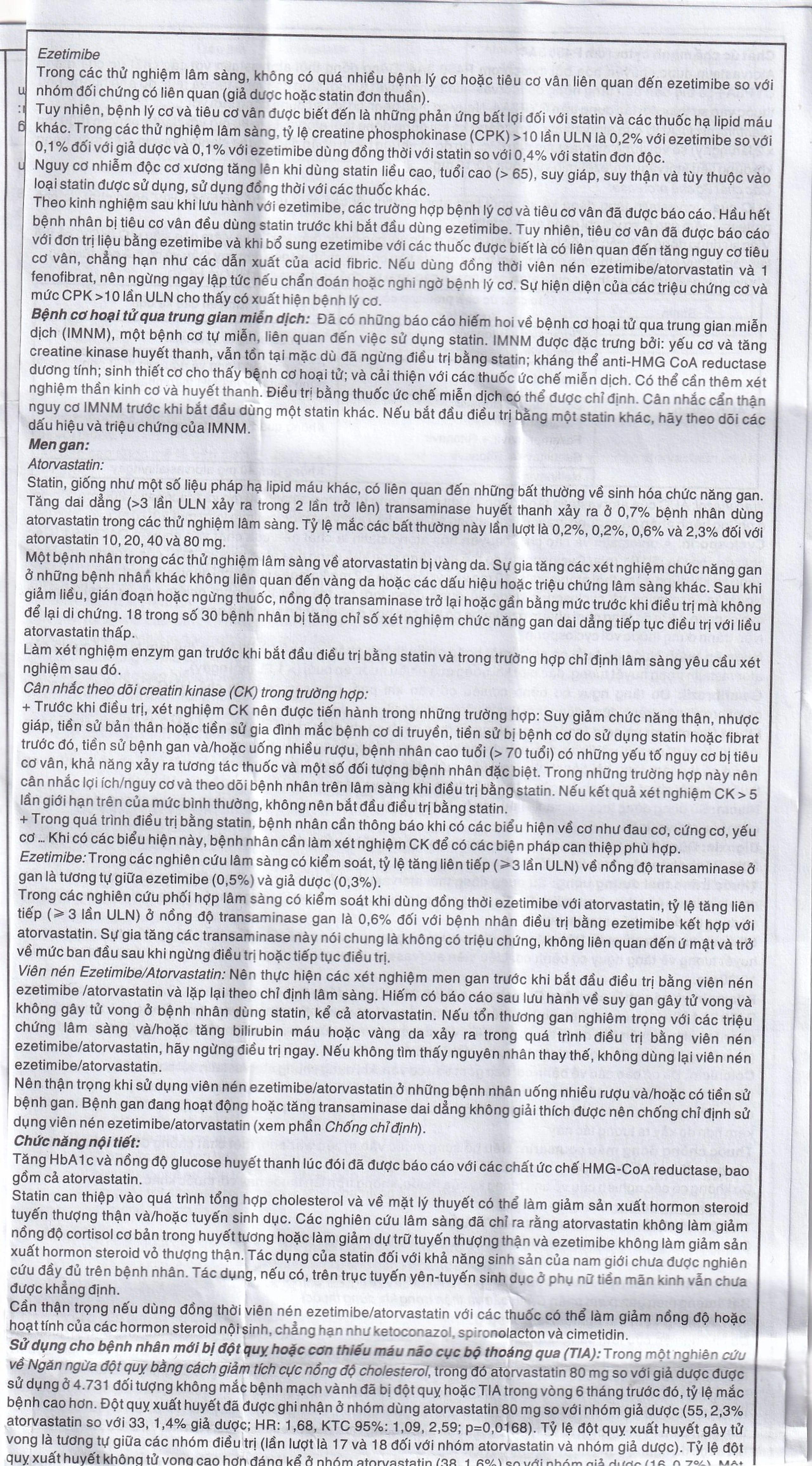 Thuốc Kavosnor điều trị tăng cholesterol toàn phần (10 vỉ 10 viên)