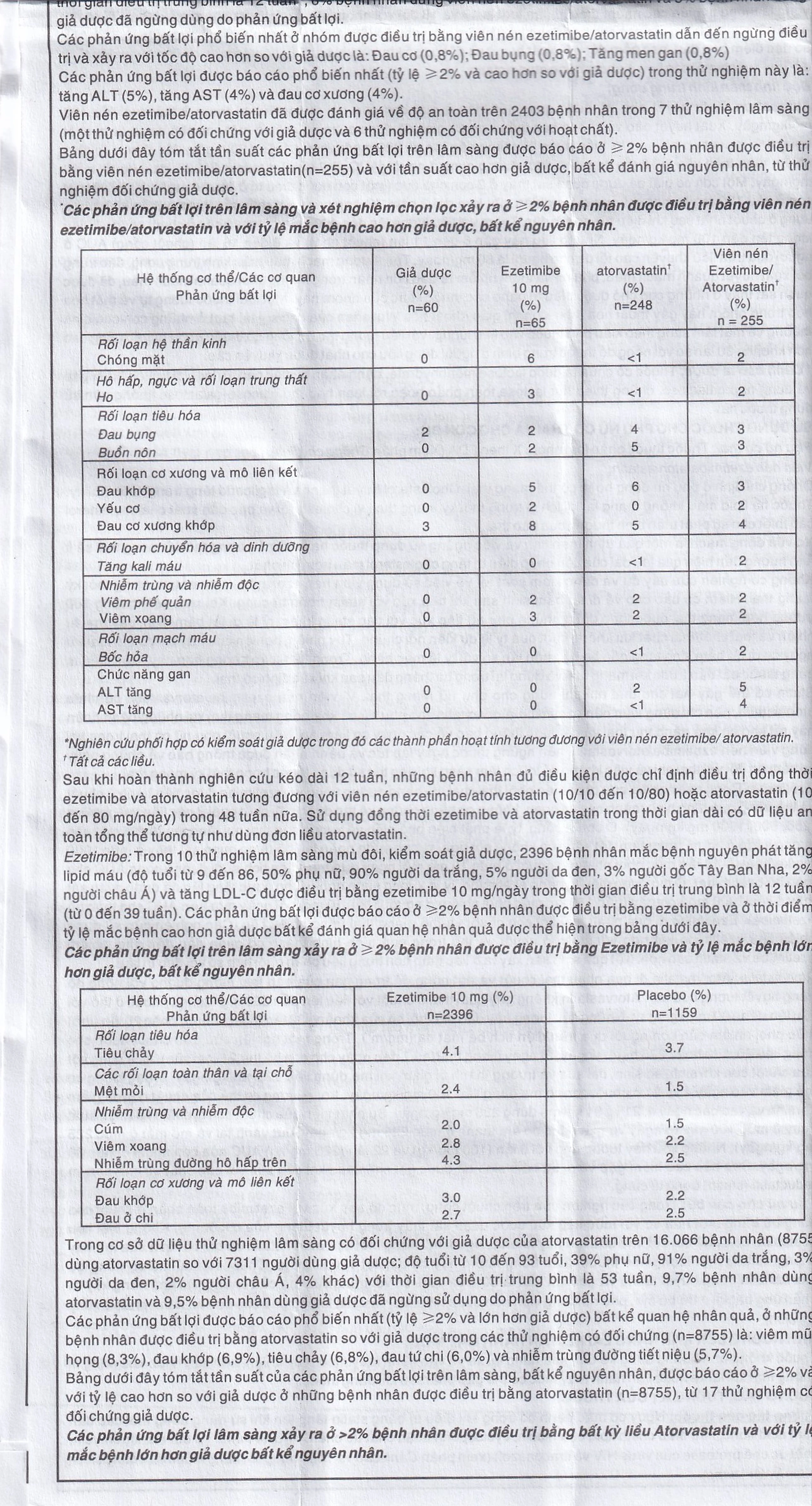 Thuốc Kavosnor điều trị tăng cholesterol toàn phần (10 vỉ 10 viên)