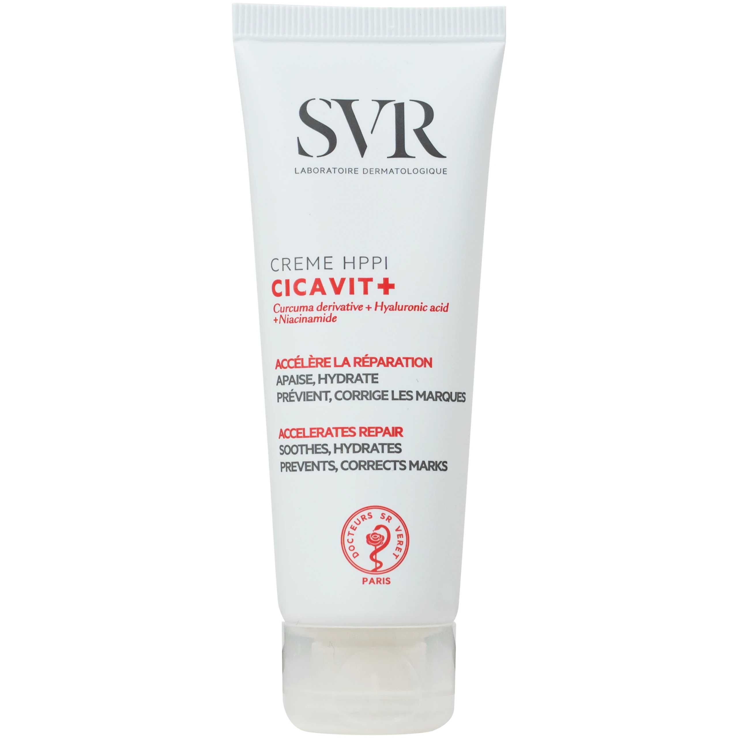 Kem bôi dưỡng ẩm SVR Cicavit+ Creme HPPI làm dịu da khô, mẩn đỏ (40ml) 6