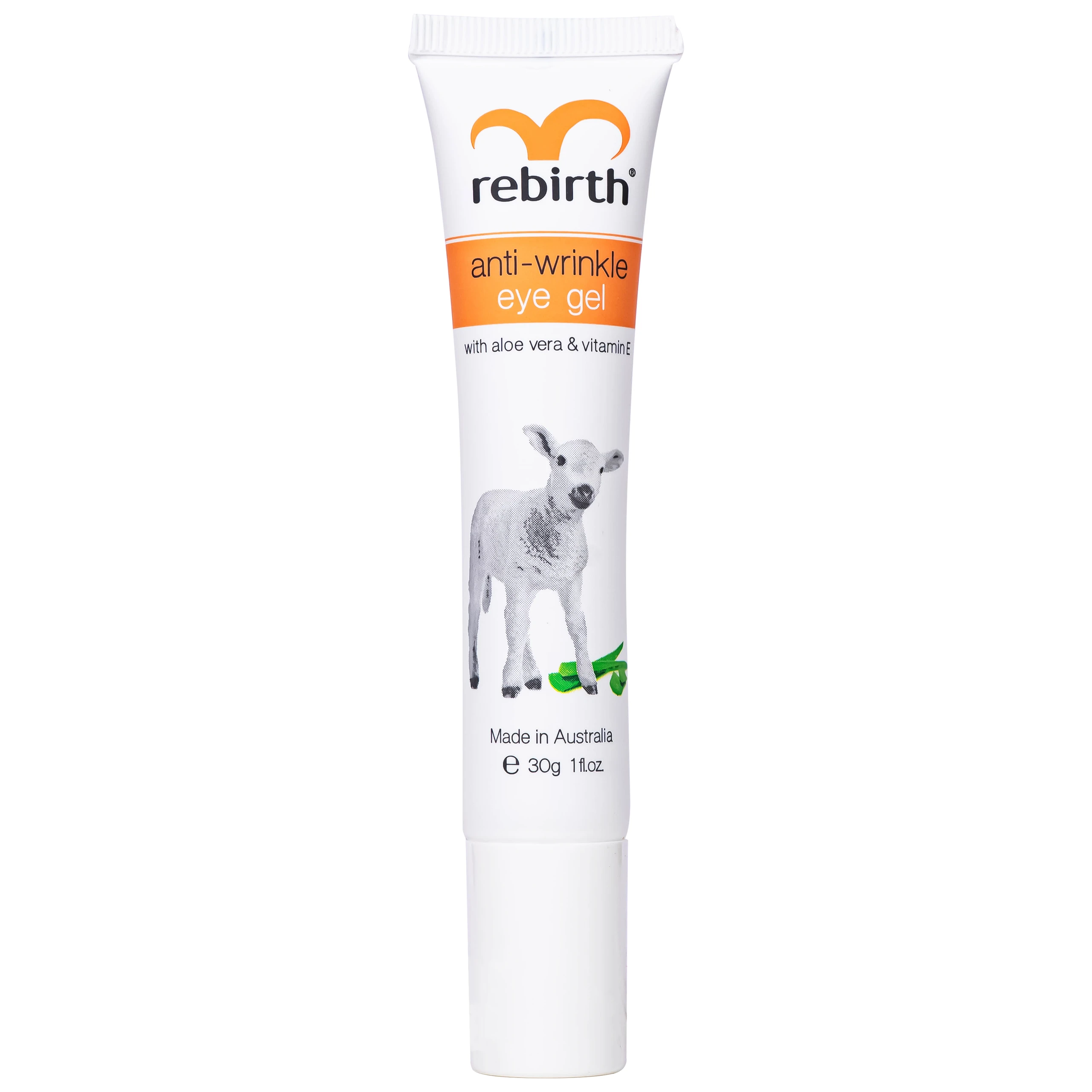 Kem bôi Rebirth Anti-Wrinkle Eye Gel giảm vết nhăn quanh vùng mắt và chống thâm vùng mắt (30g)
