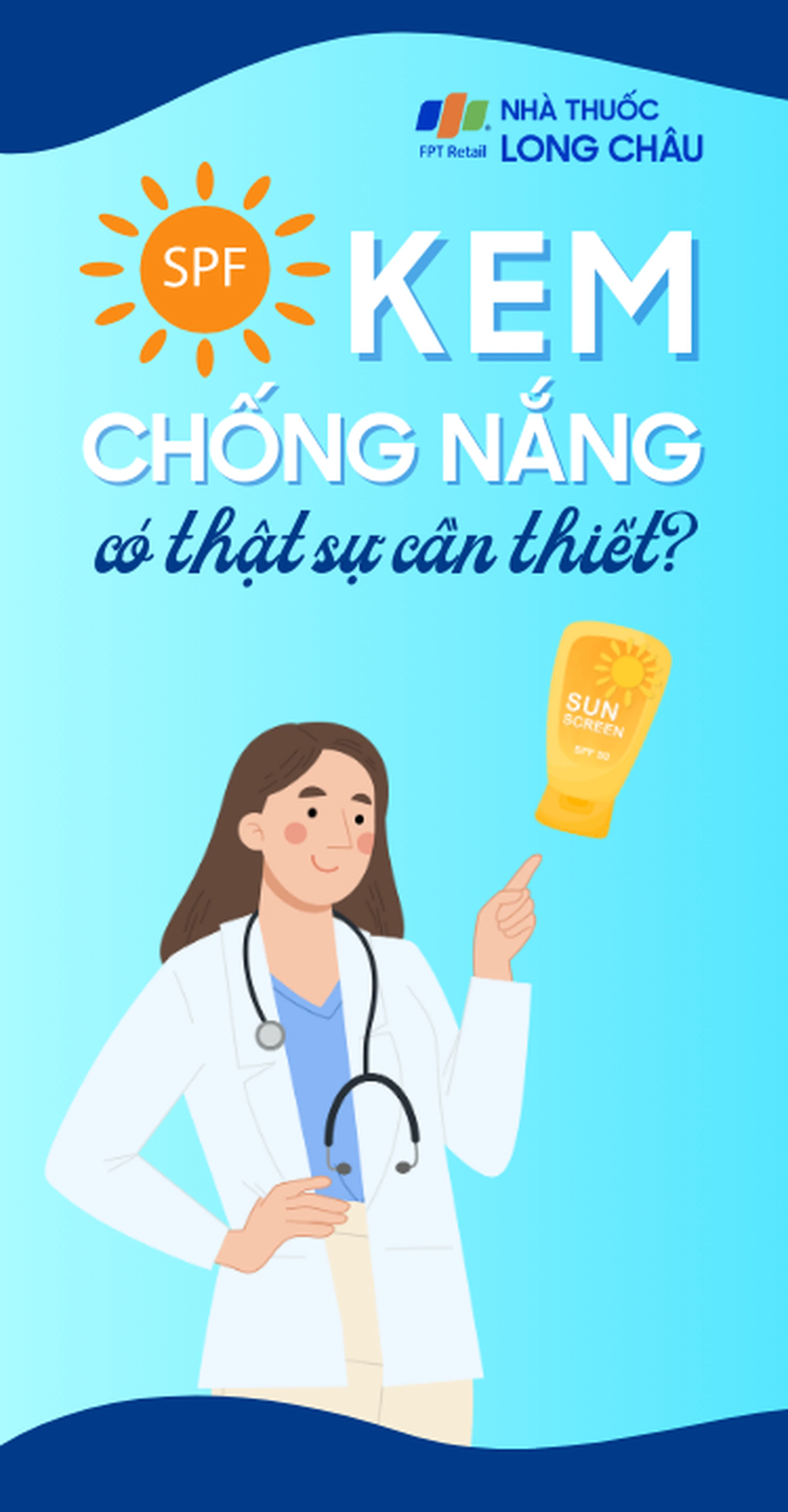 Kem chống nắng có thực sự cần thiết? Sự thật bạn cần biết để bảo vệ da 1