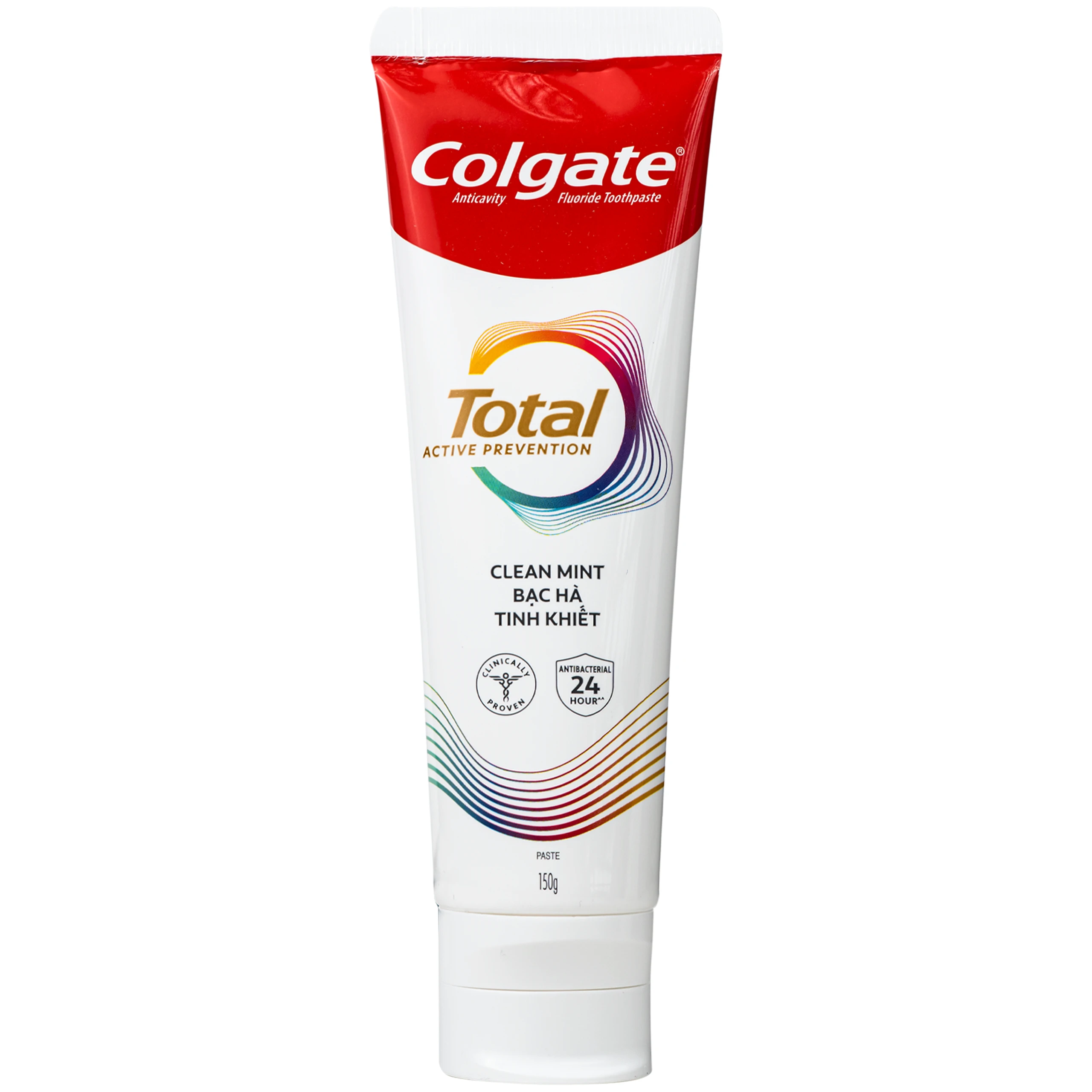 Kem đánh răng Colgate Total Clean Mint (150g) 5