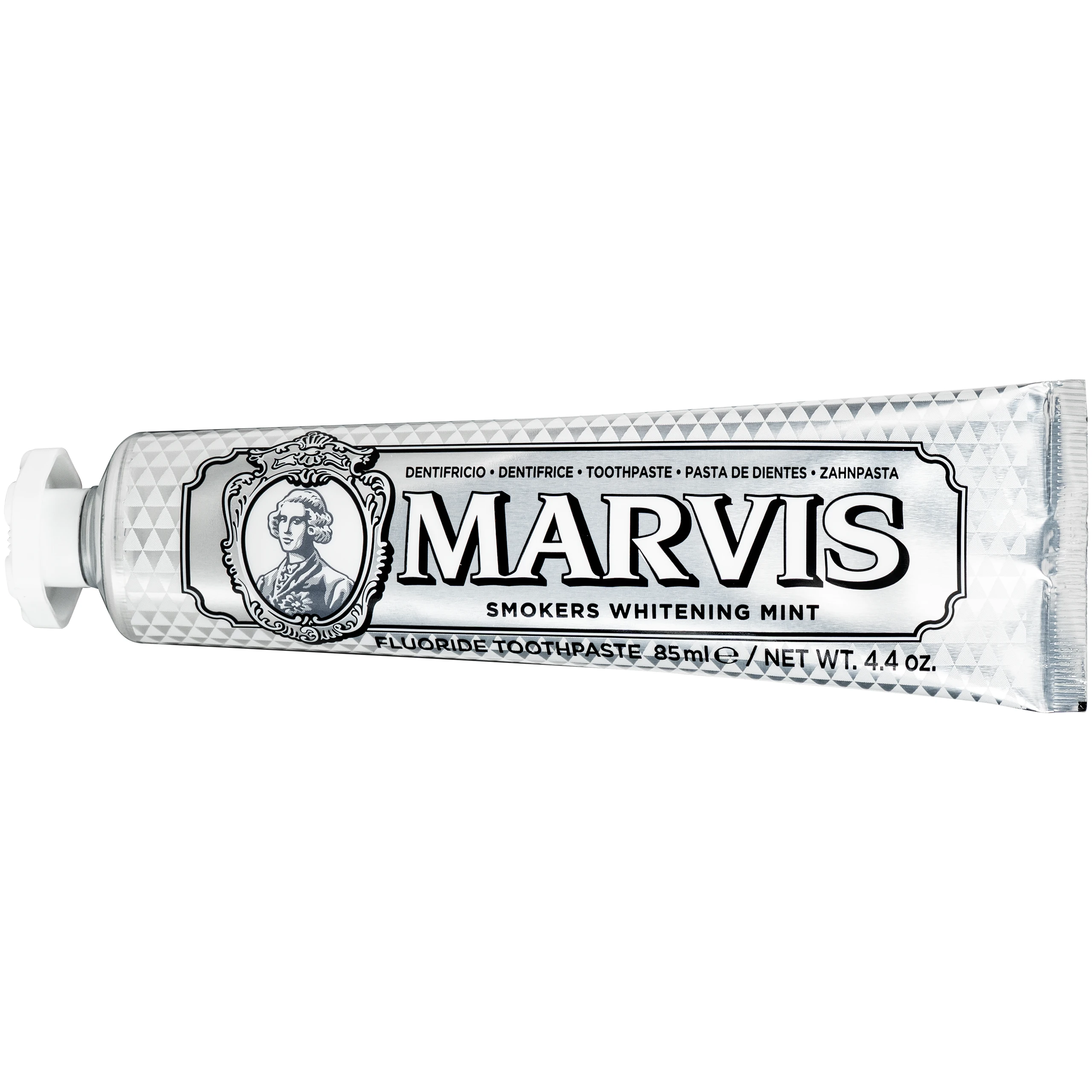 Kem đánh răng Marvis Smokers Whitening Mint (85ml) 3