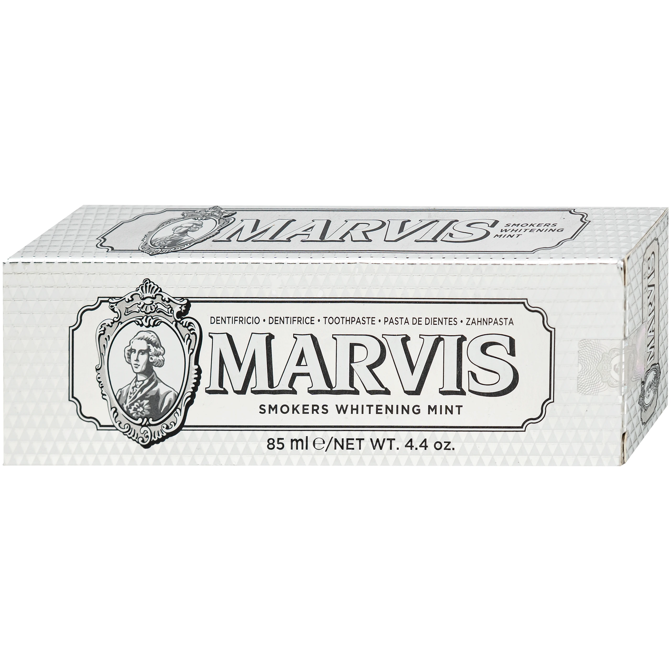 Kem đánh răng Marvis Smokers Whitening Mint (85ml) 2