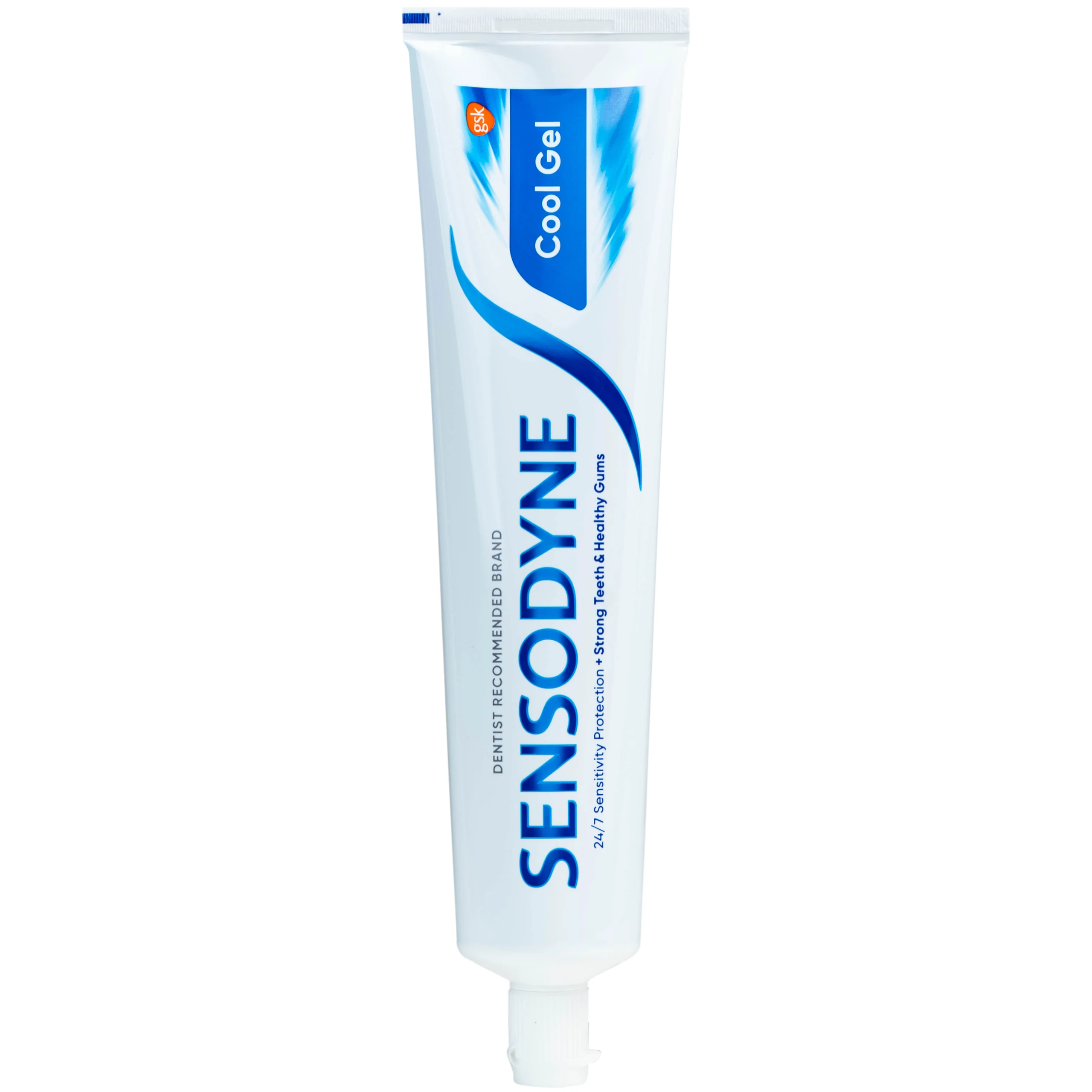 Kem đánh răng Sensodyne cool gel mát lạnh, bảo vệ răng ê buốt (160g) 5