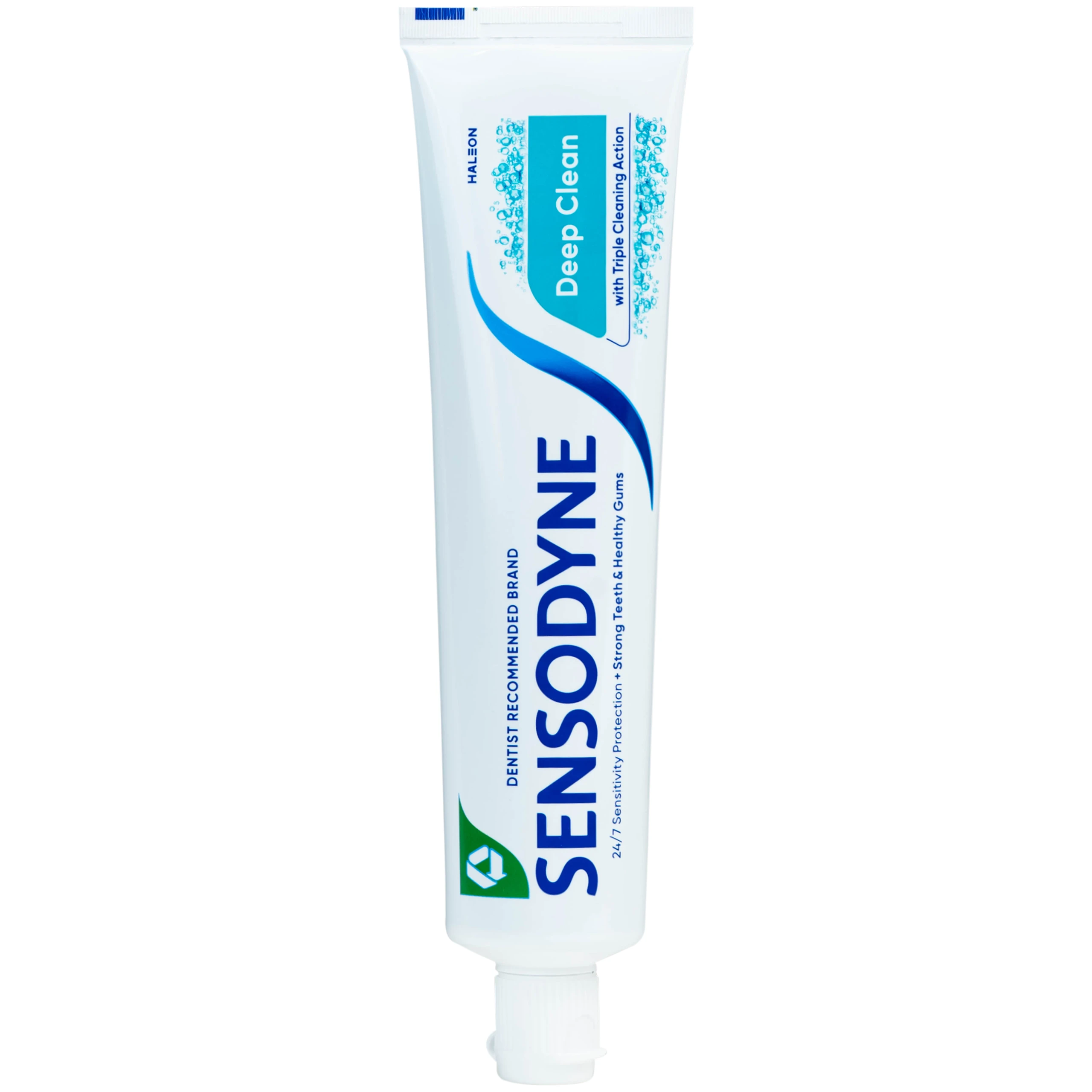 Kem đánh răng Sensodyne deep clean sạch sâu thơm mát (100g) 6
