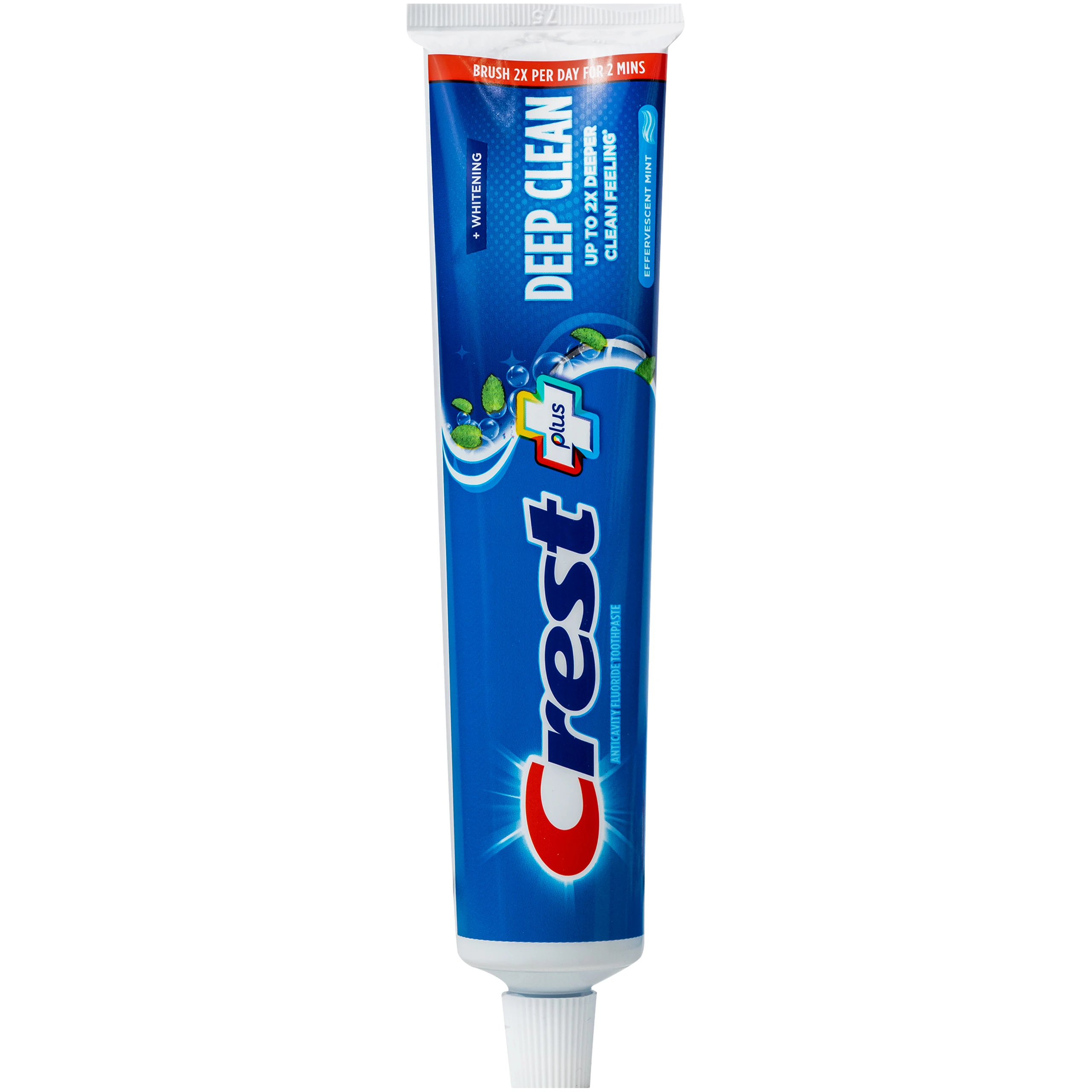 Kem đánh trắng răng Crest Complete Whitening + Deep Clean sạch sâu, làm sáng (153g) 6