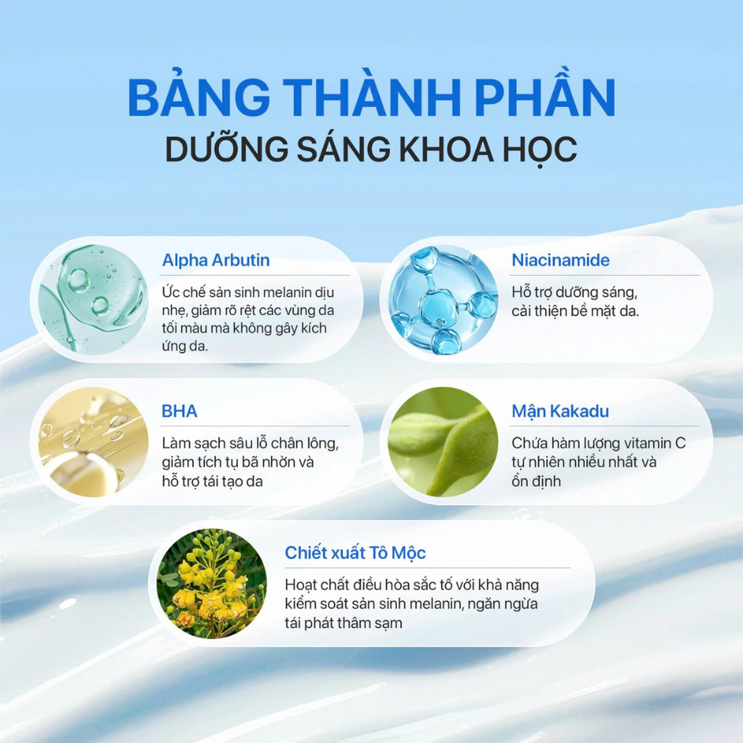 Kem giảm thâm vùng nách, mông, bikini Neothera Armpit Cream La Beaute 35ml dưỡng trắng da 3