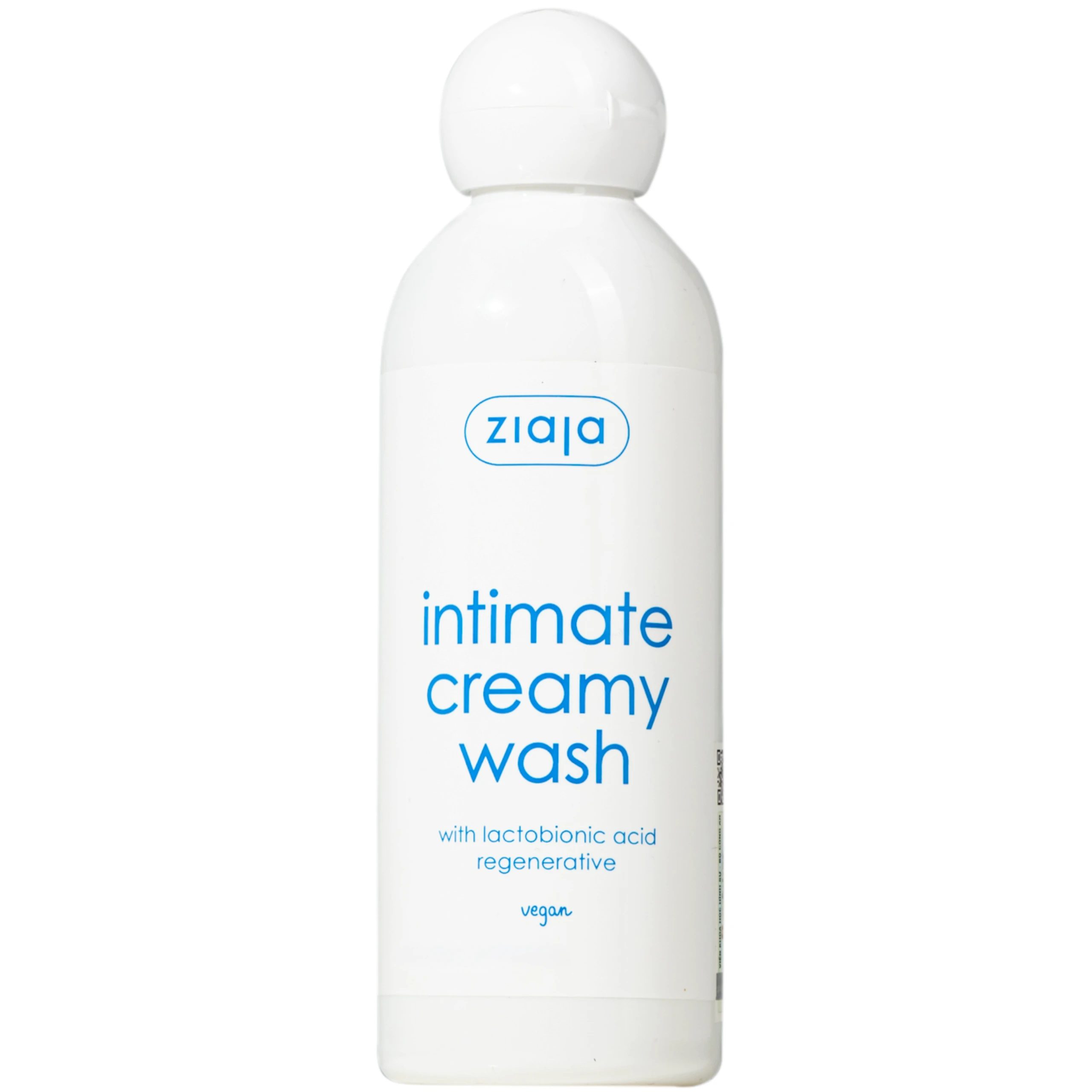Kem vệ sinh phụ nữ Ziaja Intimate Lactobionic Acid khử mùi, dưỡng ẩm (200ml) 1