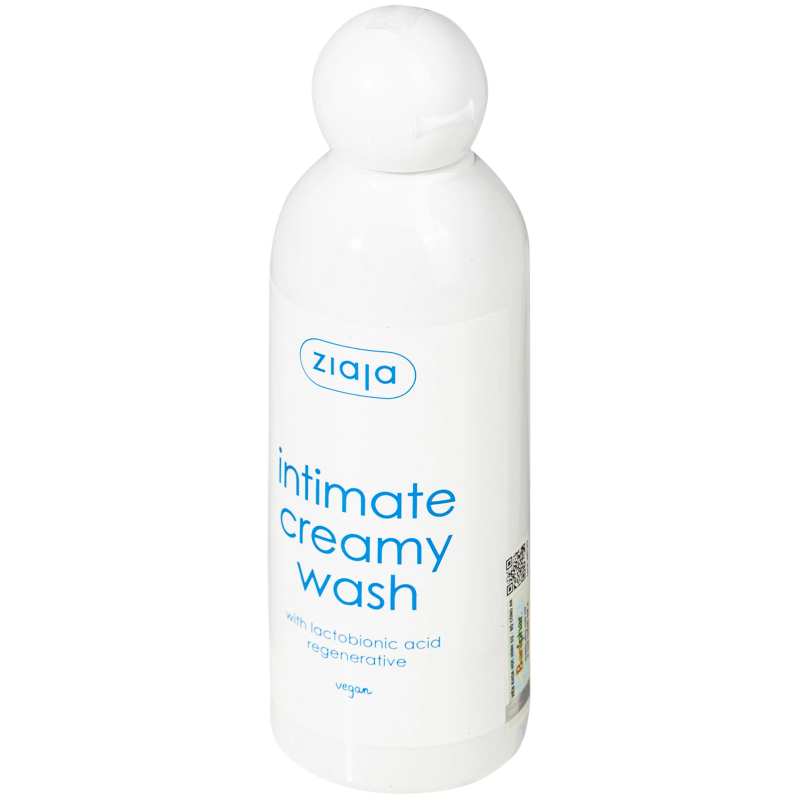 Kem vệ sinh phụ nữ Ziaja Intimate Lactobionic Acid khử mùi, dưỡng ẩm (200ml) 3