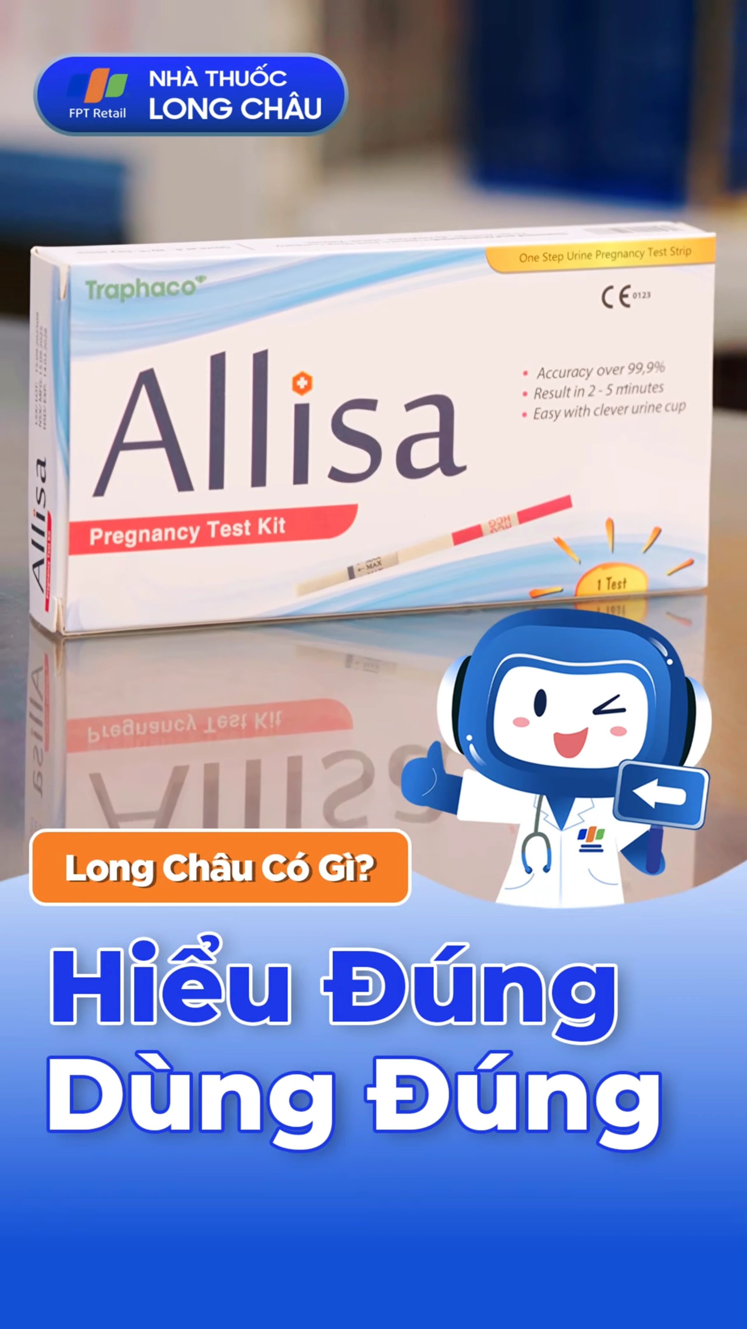Nhà thuốc Long Châu
