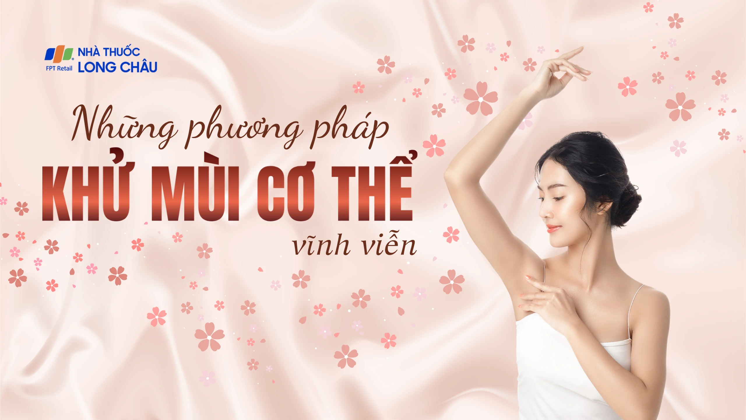 Những cách khử mùi cơ thể vĩnh viễn mà bạn có thể tham khảo 0