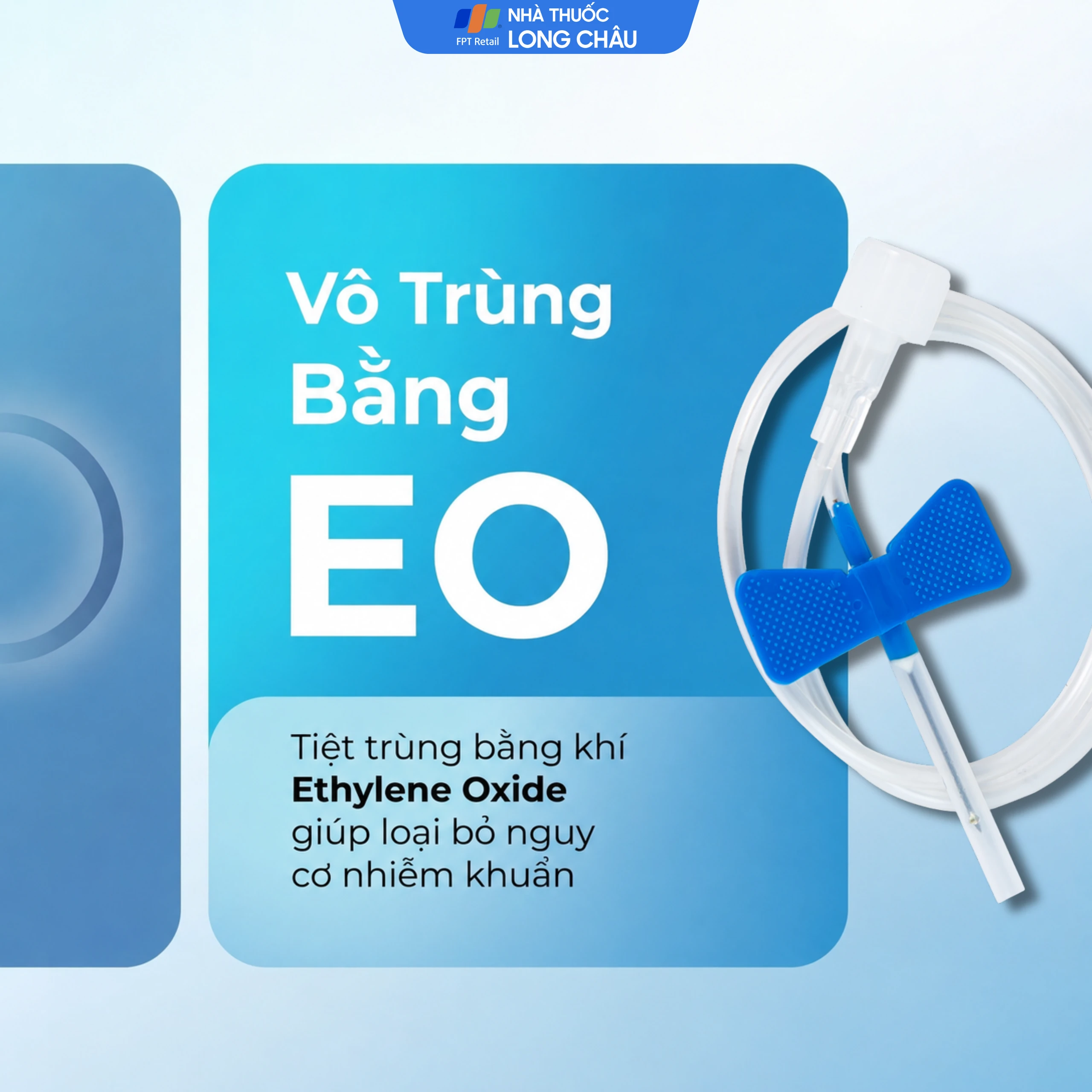 Kim bướm Tanako Tanaphar (100 cái) giúp cho kim không bị dịch chuyển 4